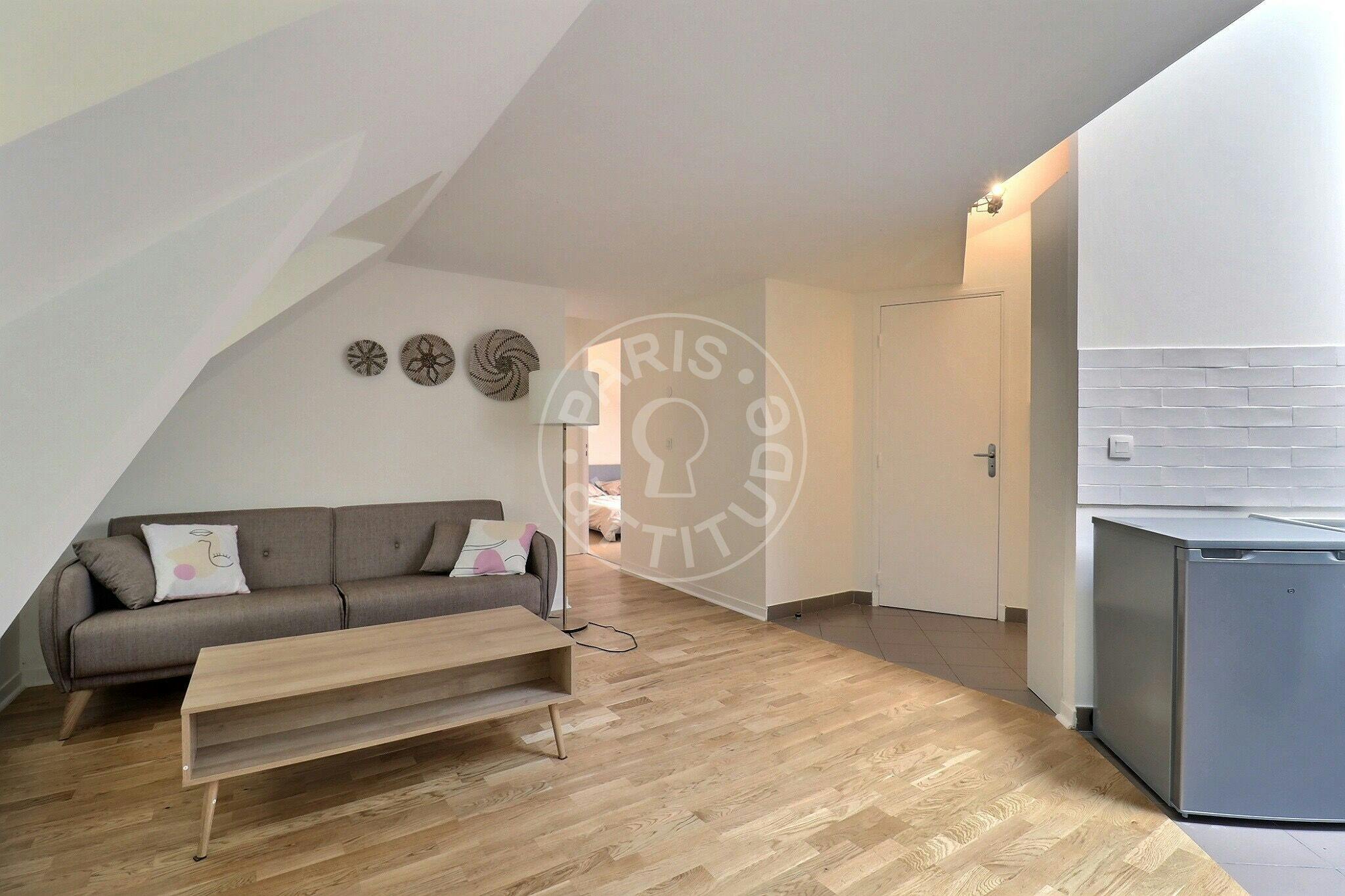 Appartamento Parigi, 2 camere — foto 17