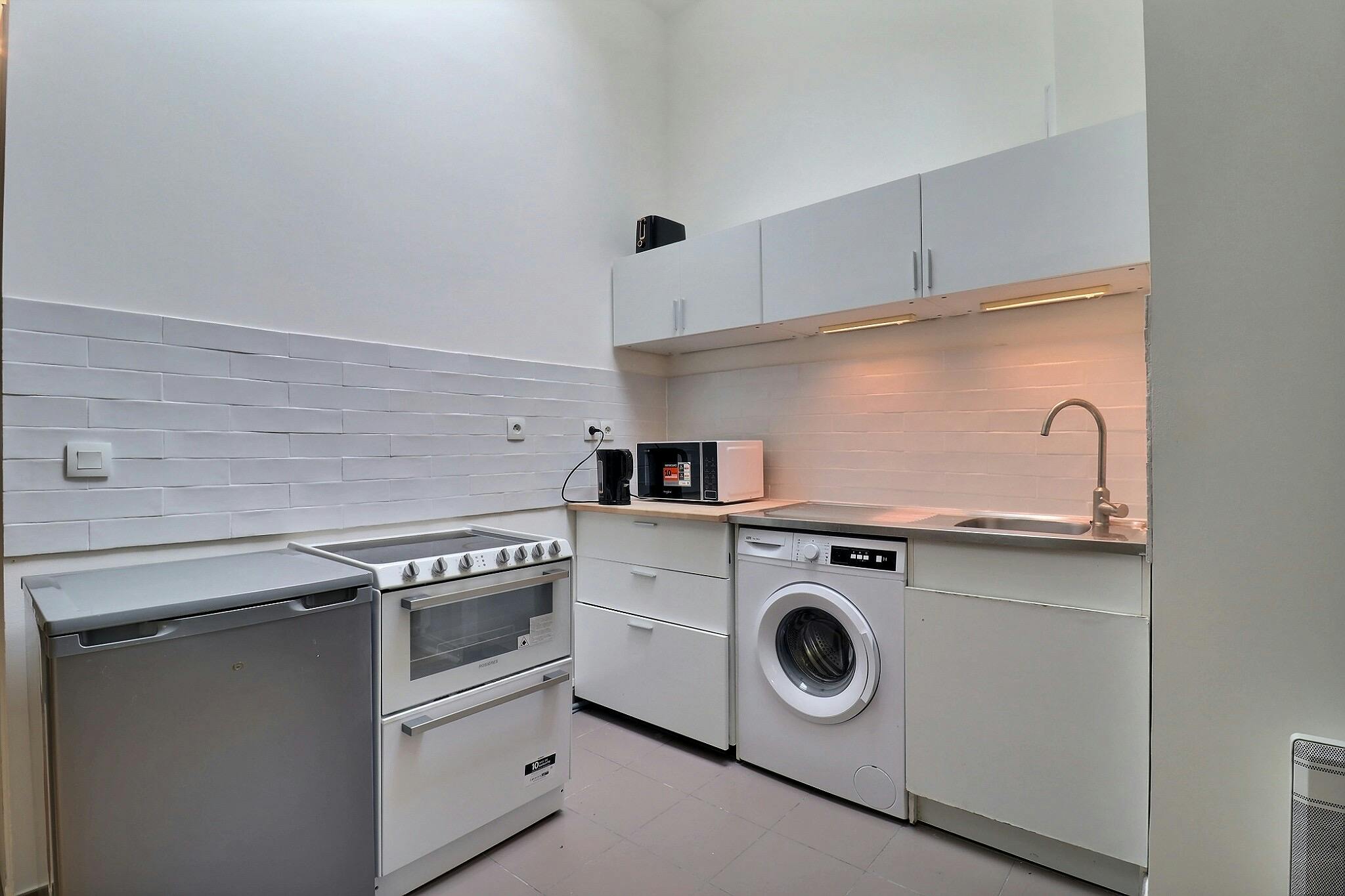 Appartamento Parigi, 2 camere — foto 8