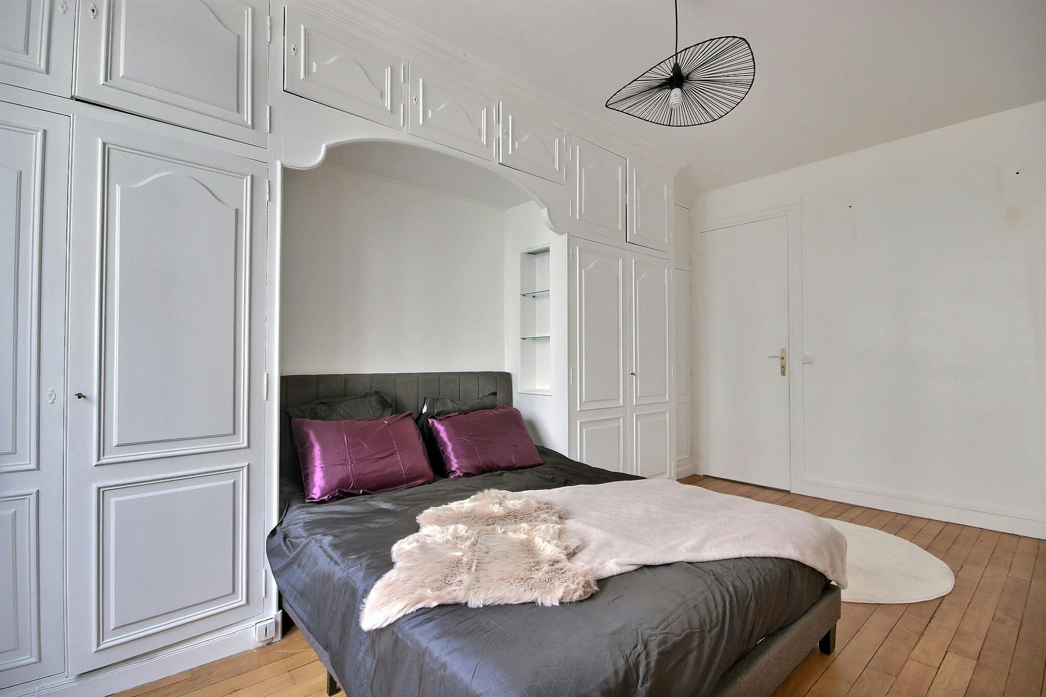 Apartment Paris, 3 beds — photo 63