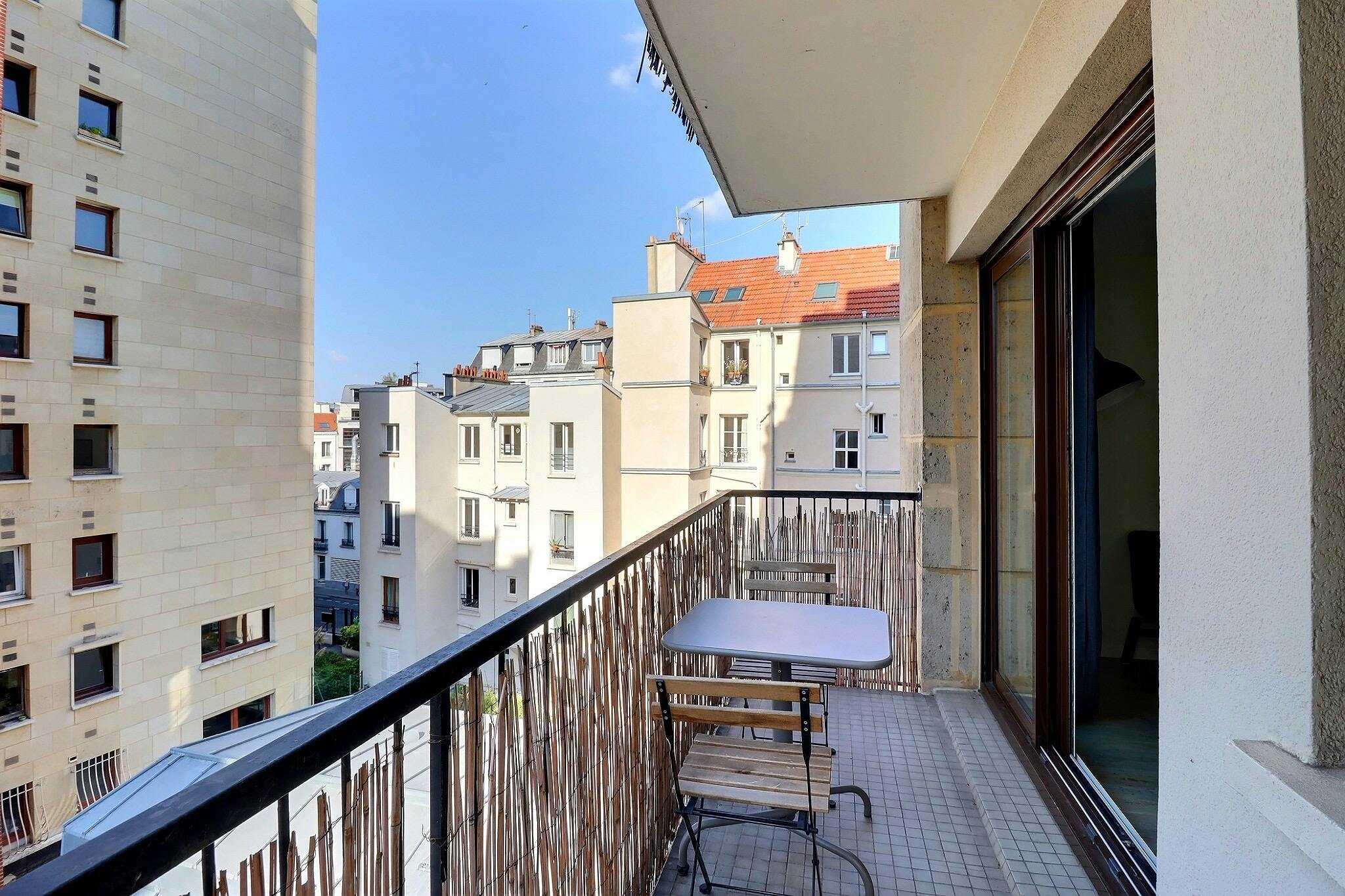 Apartment Paris, 1 bed — photo 35