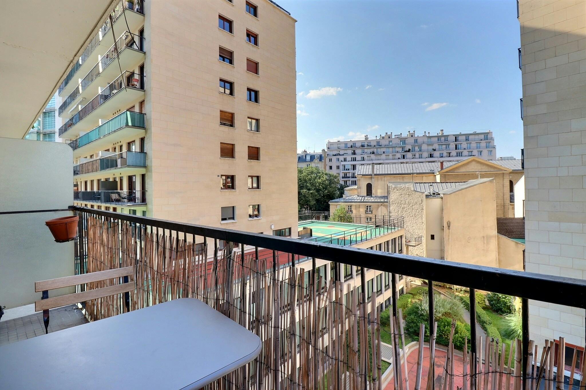Apartment Paris, 1 bed — photo 33