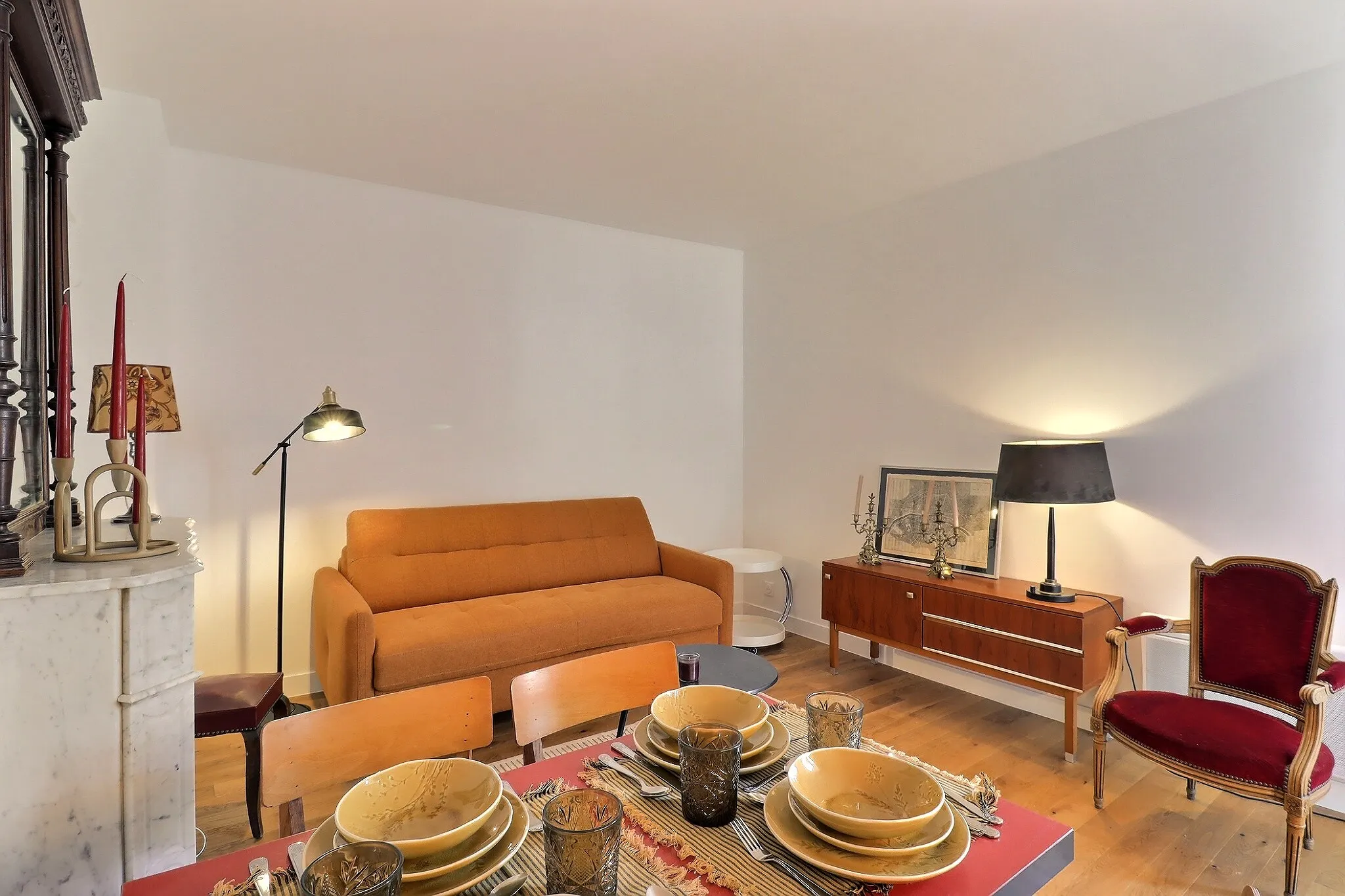 1-Bedroom Apartment in Rue de la Fontaine au Roi, Paris (1562298) ROOM 2