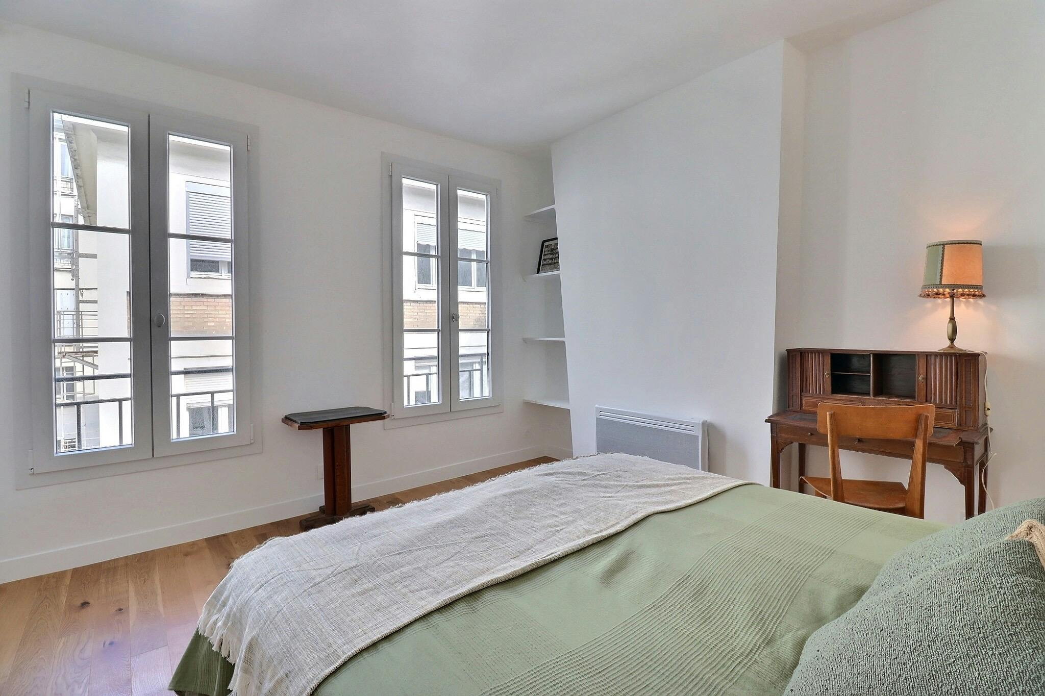 Apartment Paris, 1 bed — photo 1