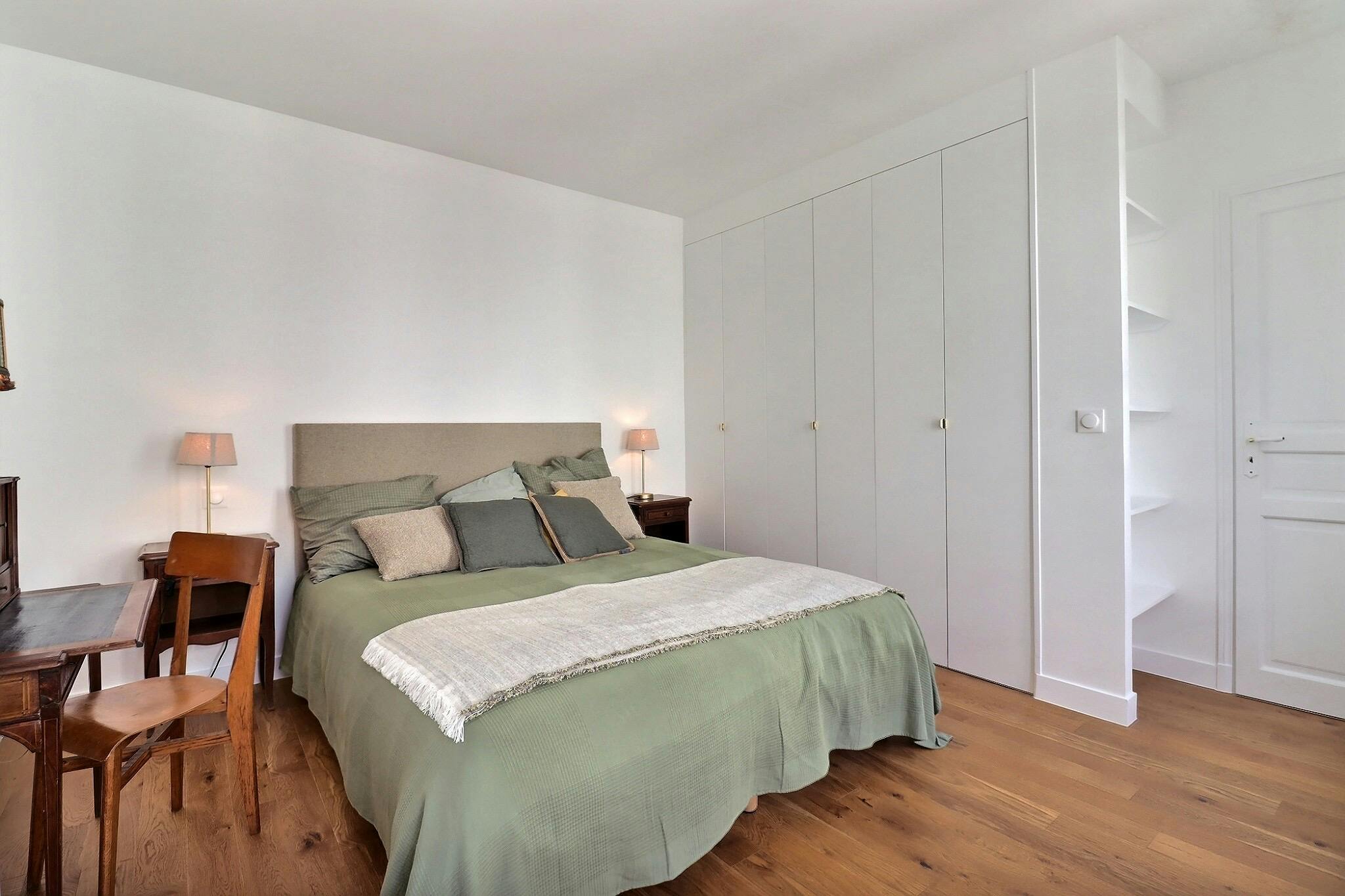 Apartment Paris, 1 bed — photo 2