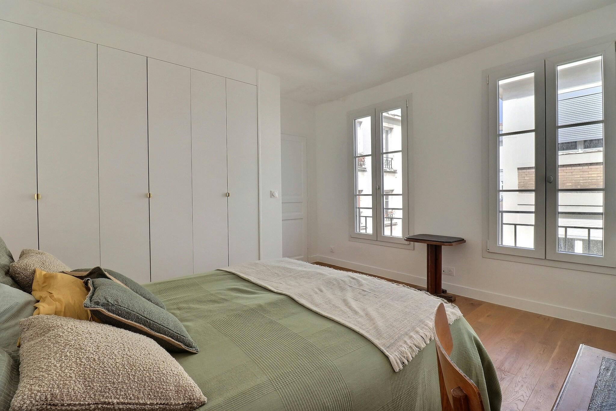 Apartment Paris, 1 bed — photo 9