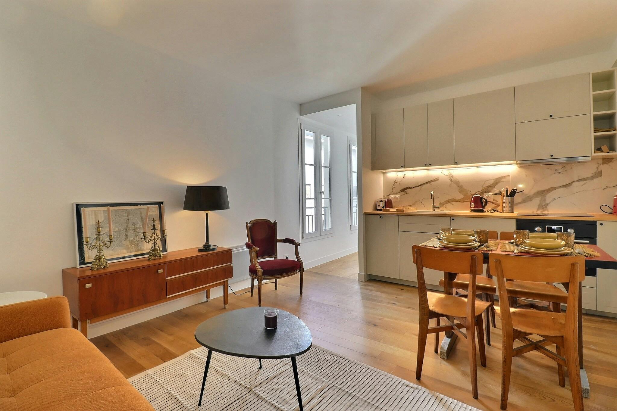 Apartment Paris, 1 bed — photo 10