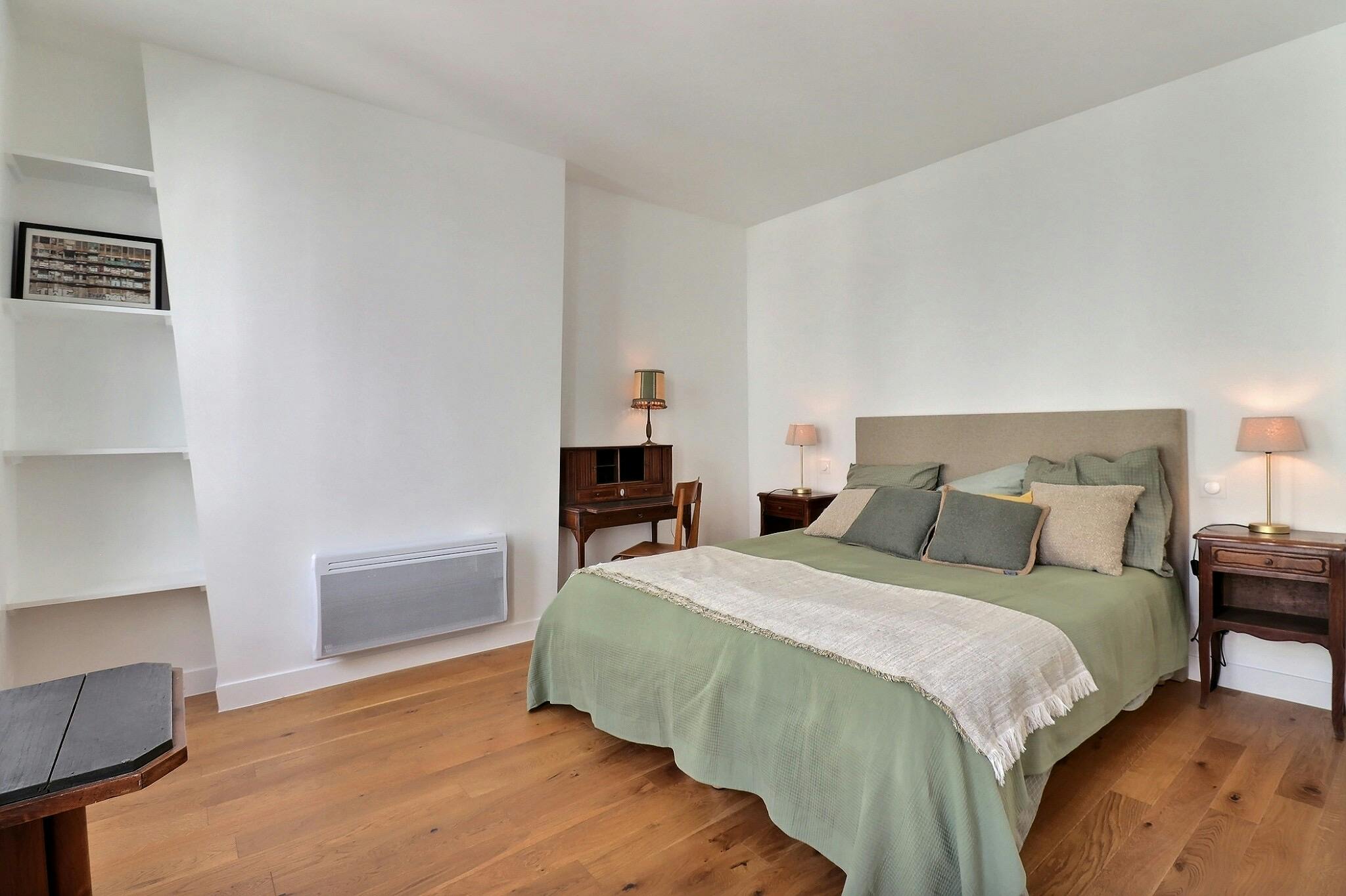 Apartment Paris, 1 bed — photo 6