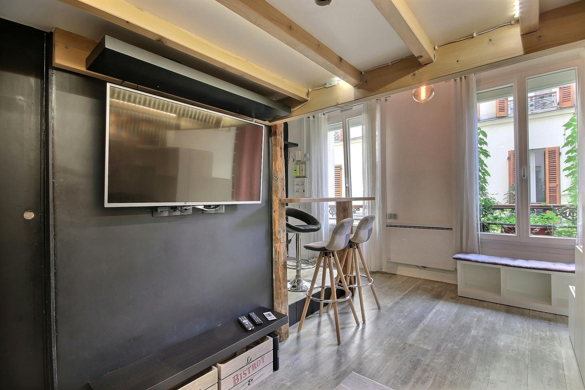 Apartment Paris — photo 4