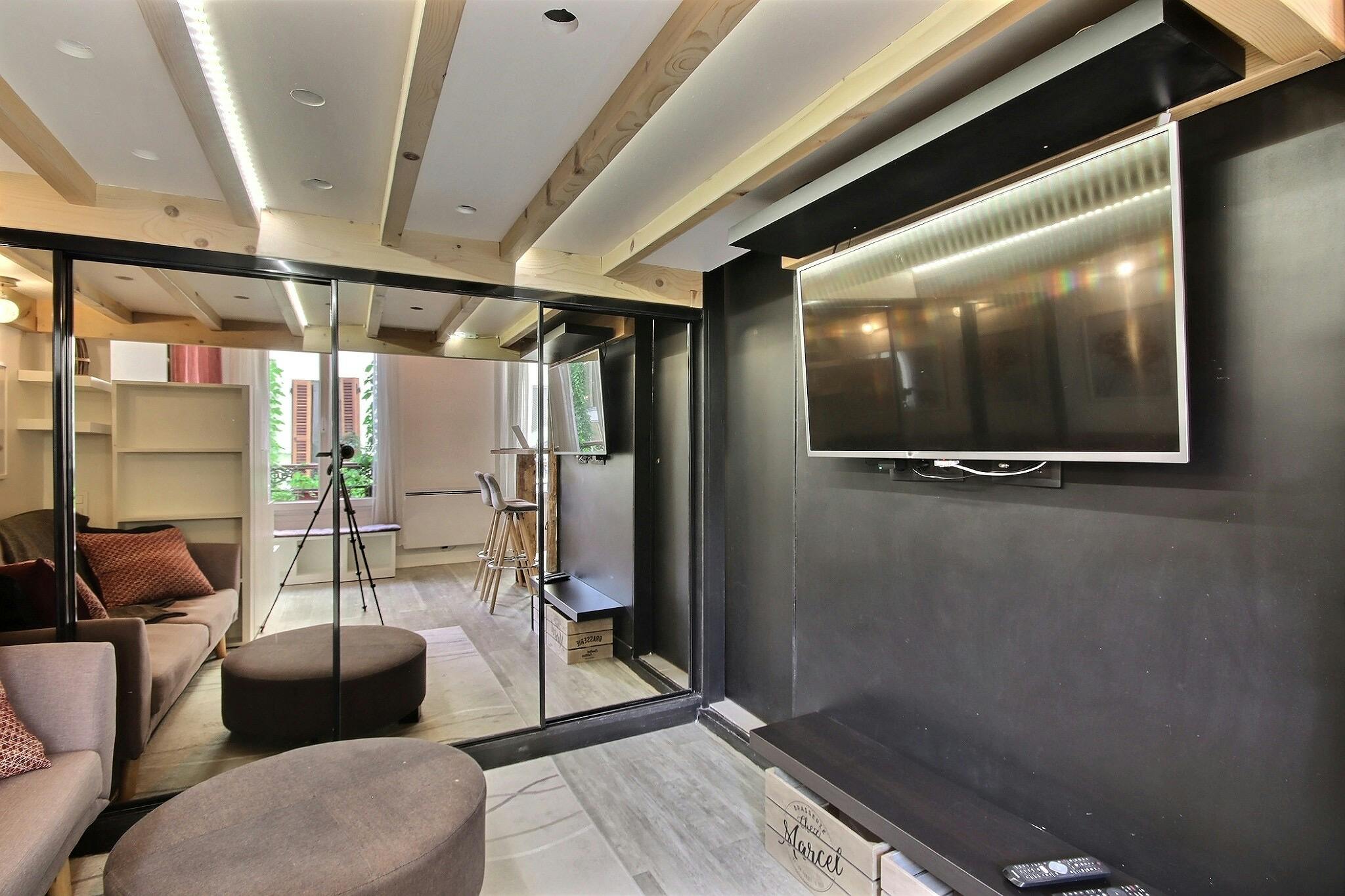 Apartment Paris — photo 6