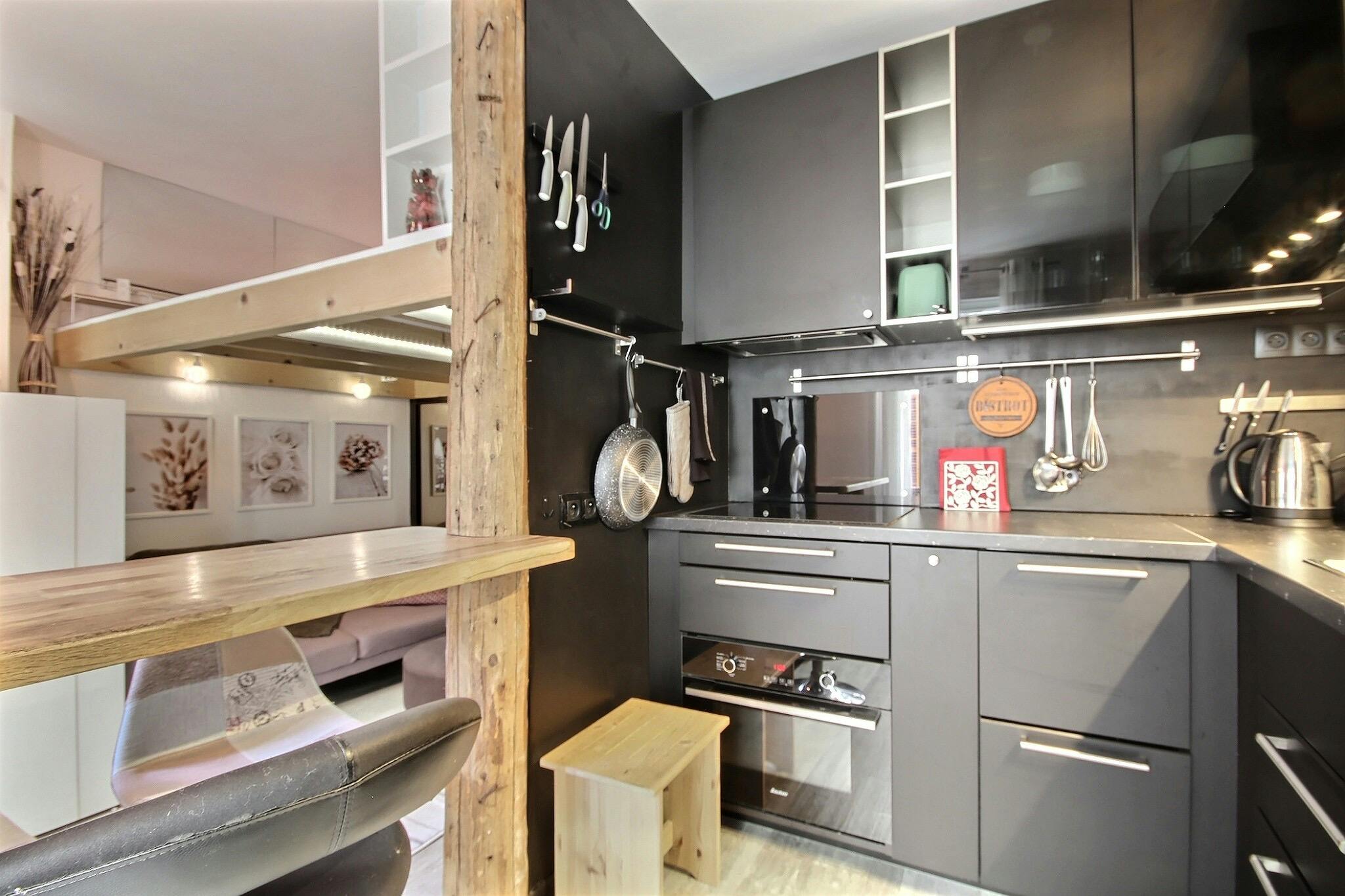 Apartment Paris — photo 7