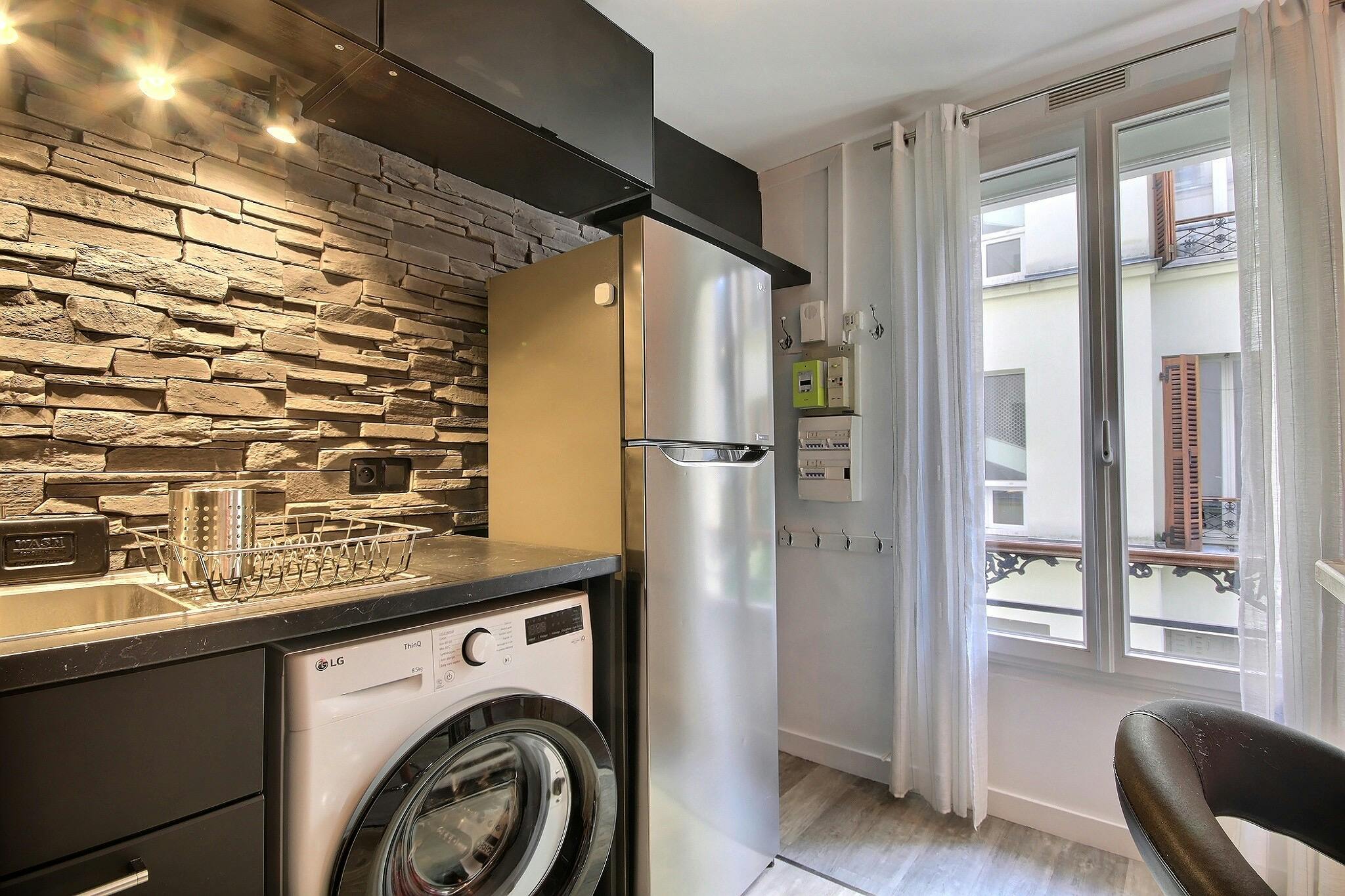 Apartment Paris — photo 1