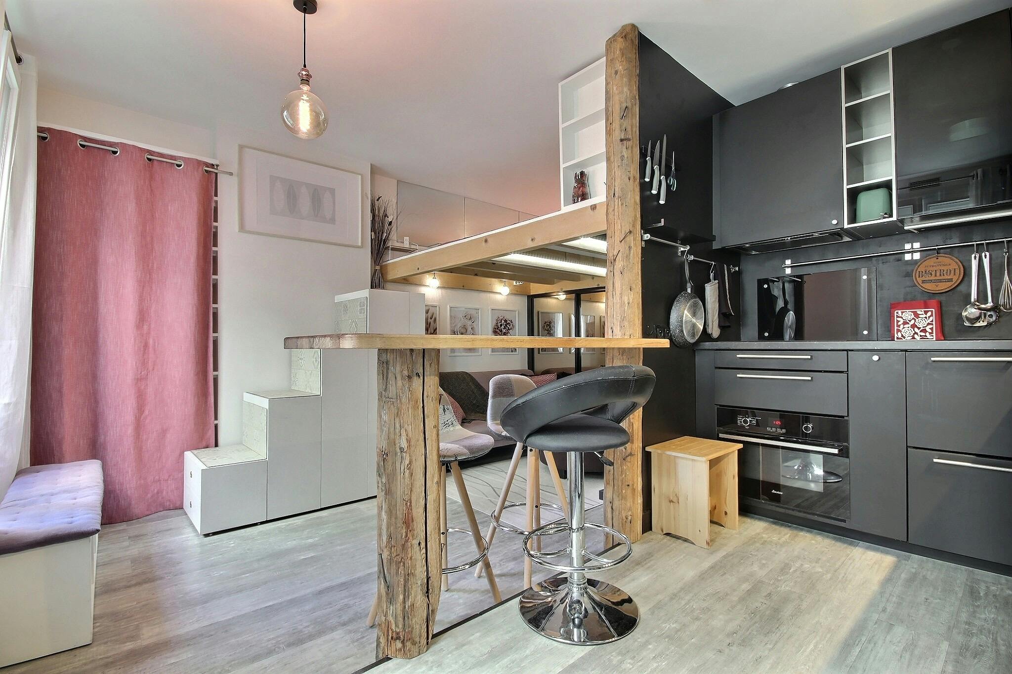 Apartment Paris — photo 2