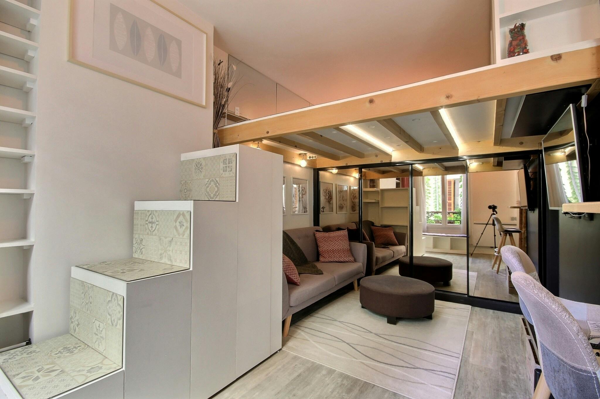 Apartment Paris — photo 3