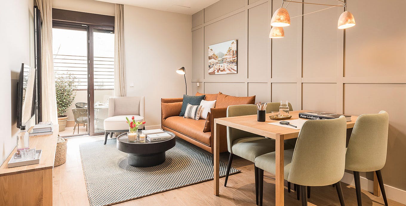 Apartment Madrid, 1 bed — photo 9