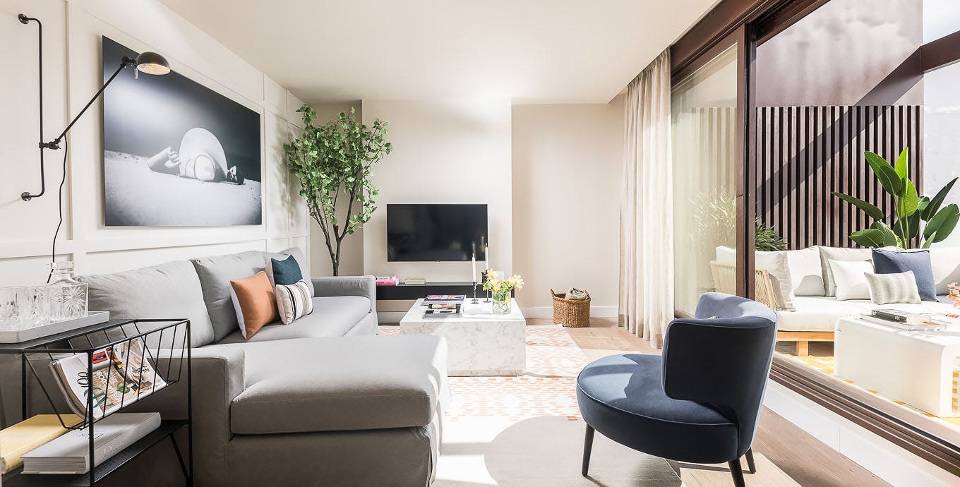 Apartment Madrid, 2 beds — photo 2