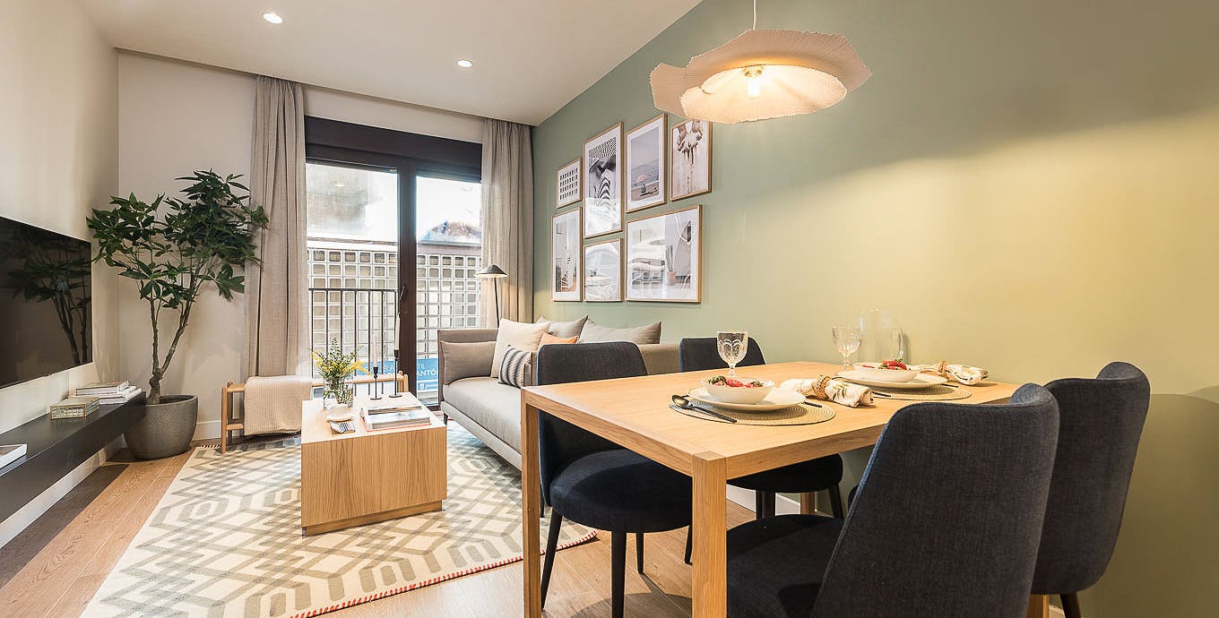 Apartment Madrid, 1 bed — photo 8