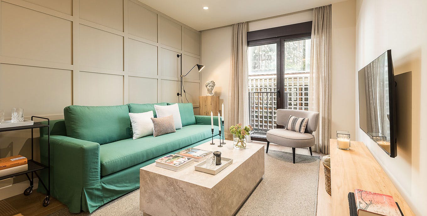 Apartment Madrid, 2 beds — photo 9