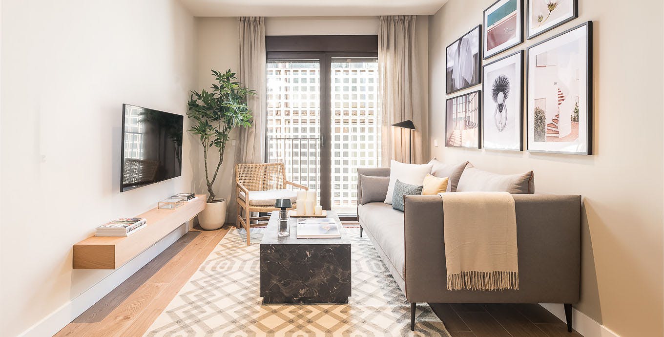 Apartment Madrid, 1 bed — photo 9