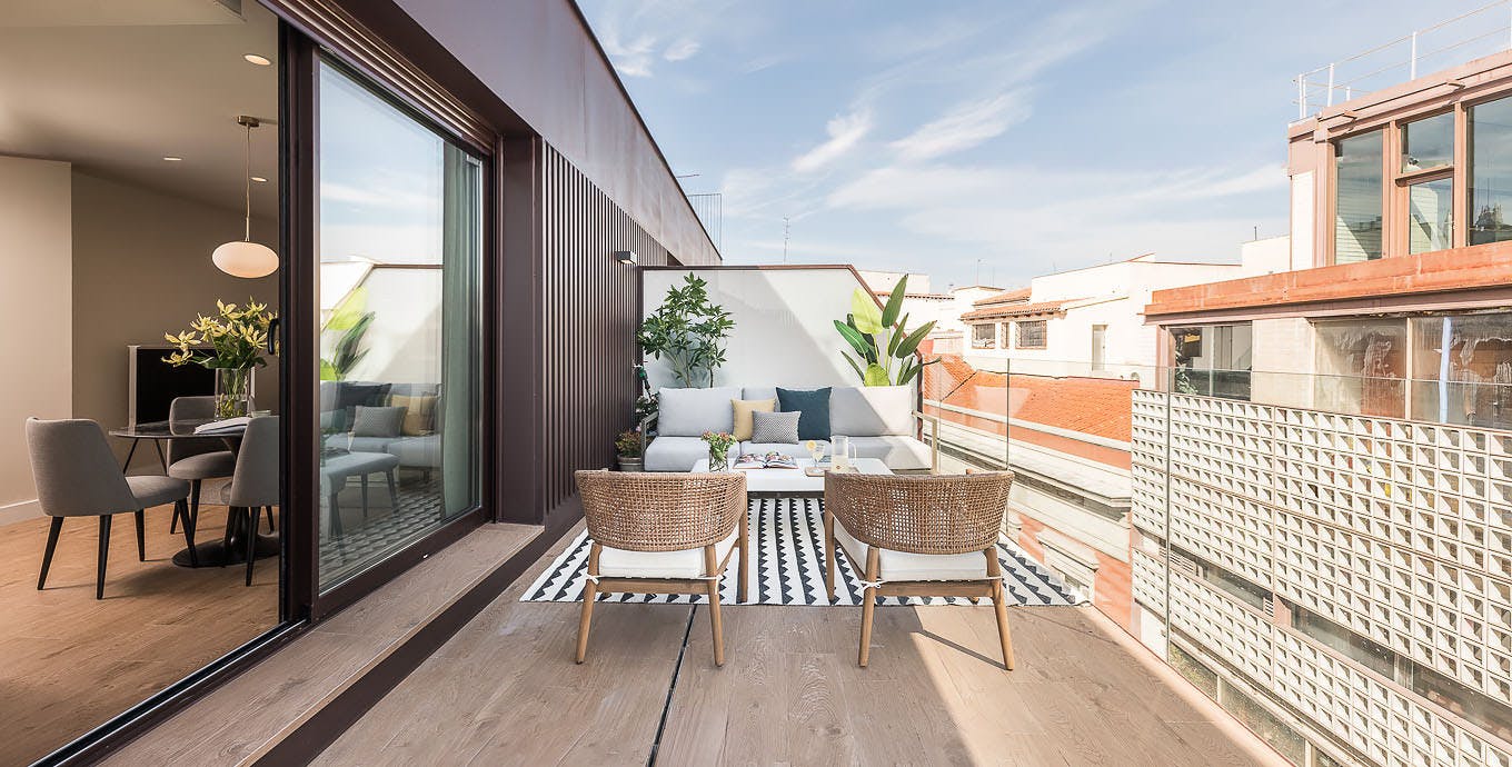 Apartment Madrid, 1 bed — photo 15