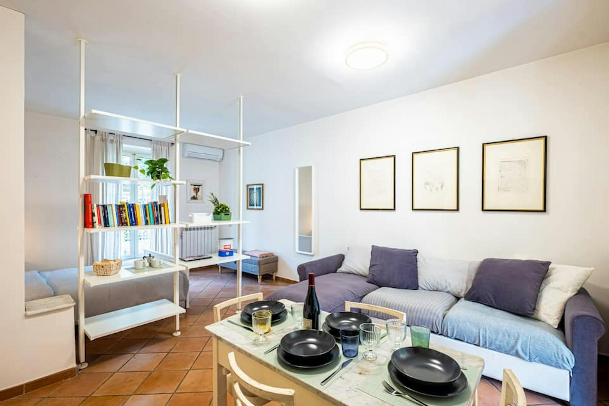 Via degli Orti della Farnesina, Rome preview