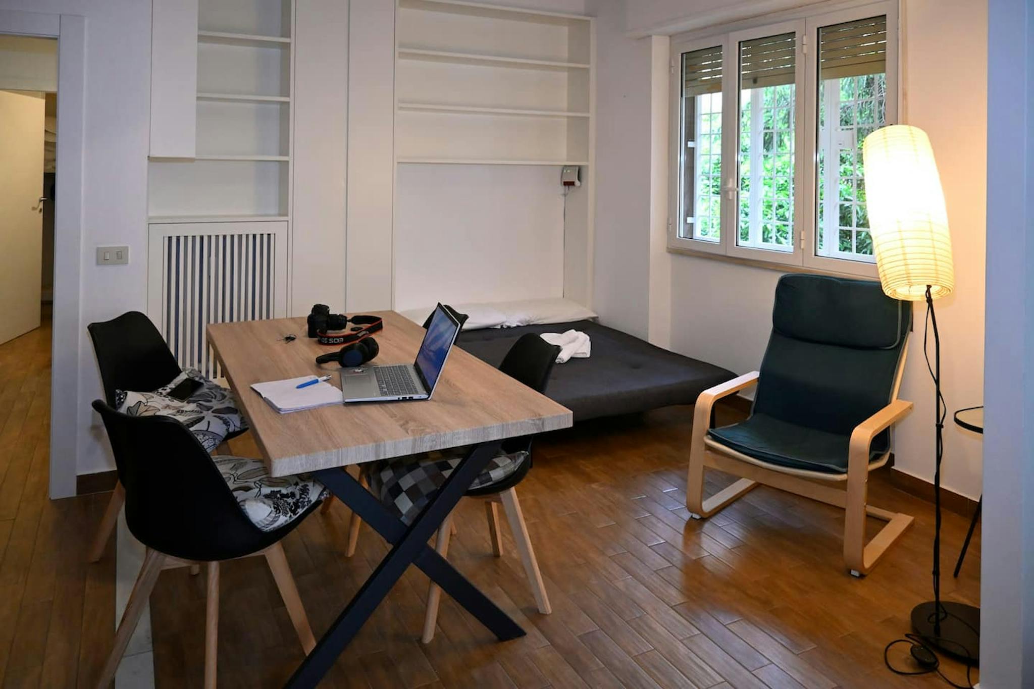 Via Cesare De Fabritiis, Rome preview