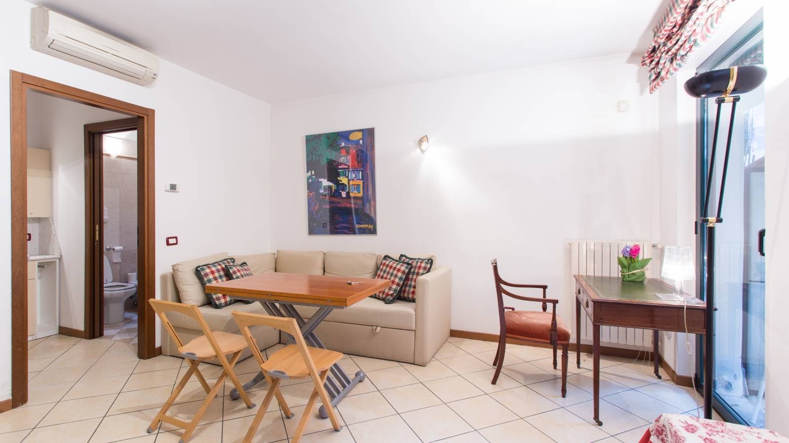 Apartment Milan, 1 bed — photo 1