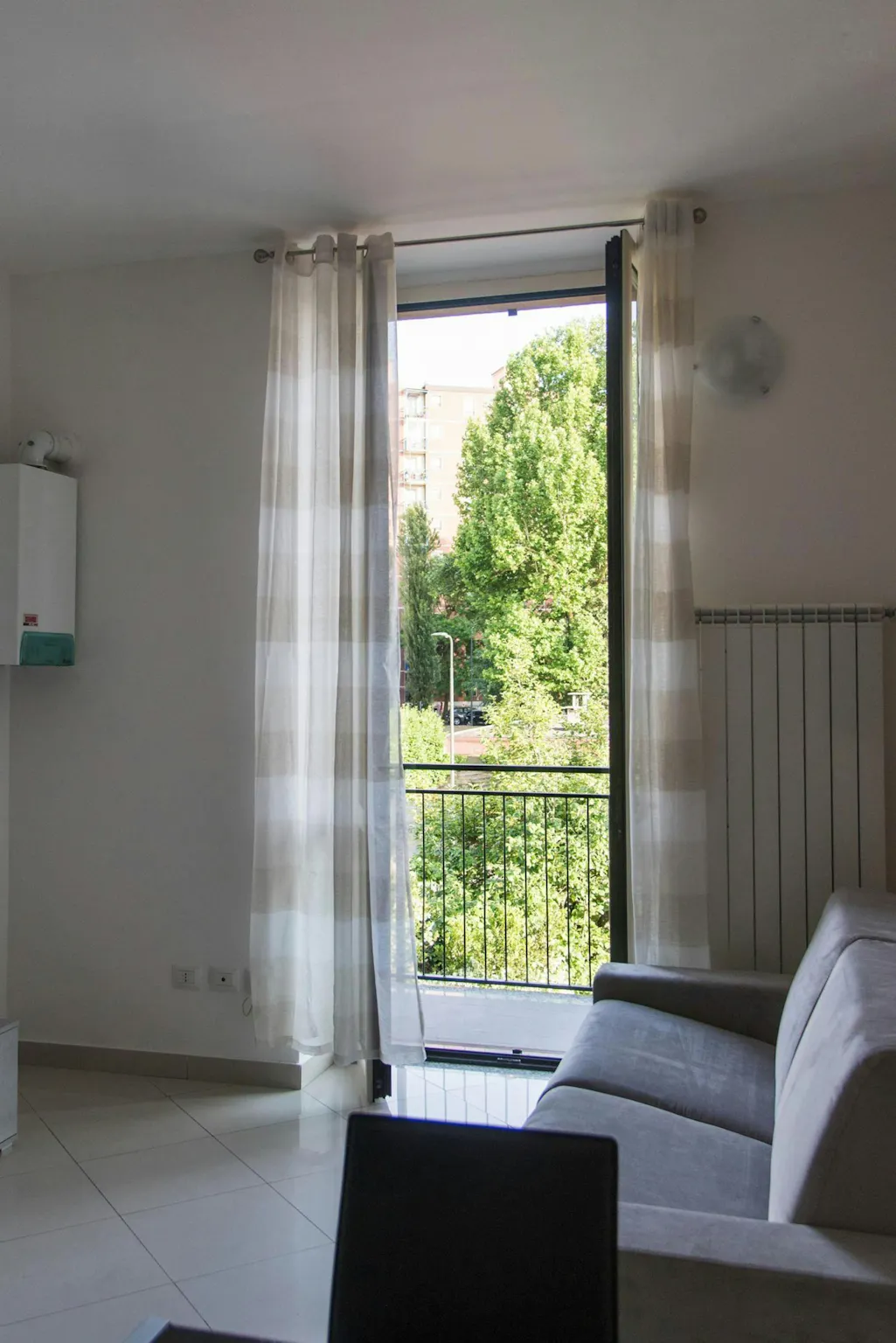 1-Bedroom Apartment in Via Costantino Baroni, Milan (1562348) ROOM 4
