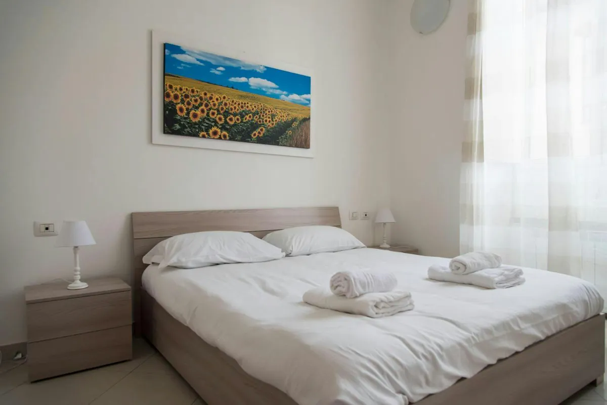 1-Bedroom Apartment in Via Costantino Baroni, Milan (1562348) ROOM