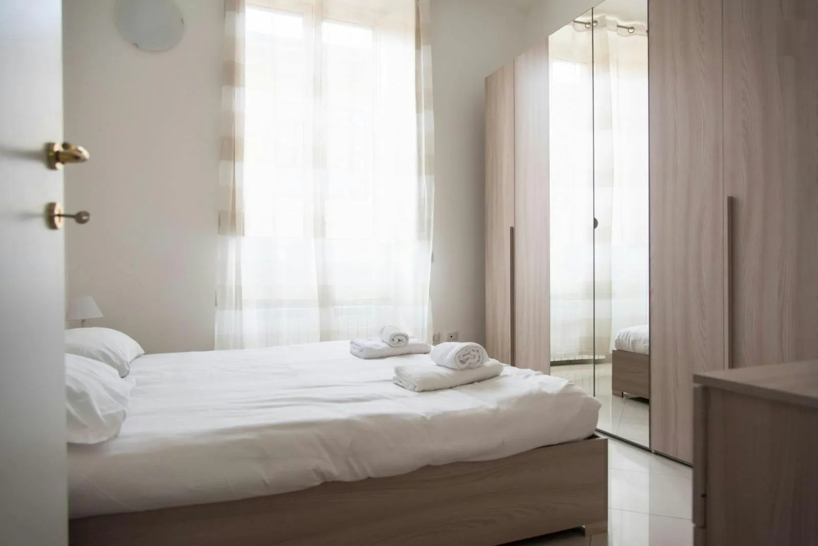 1-Bedroom Apartment in Via Costantino Baroni, Milan (1562348) ROOM 2