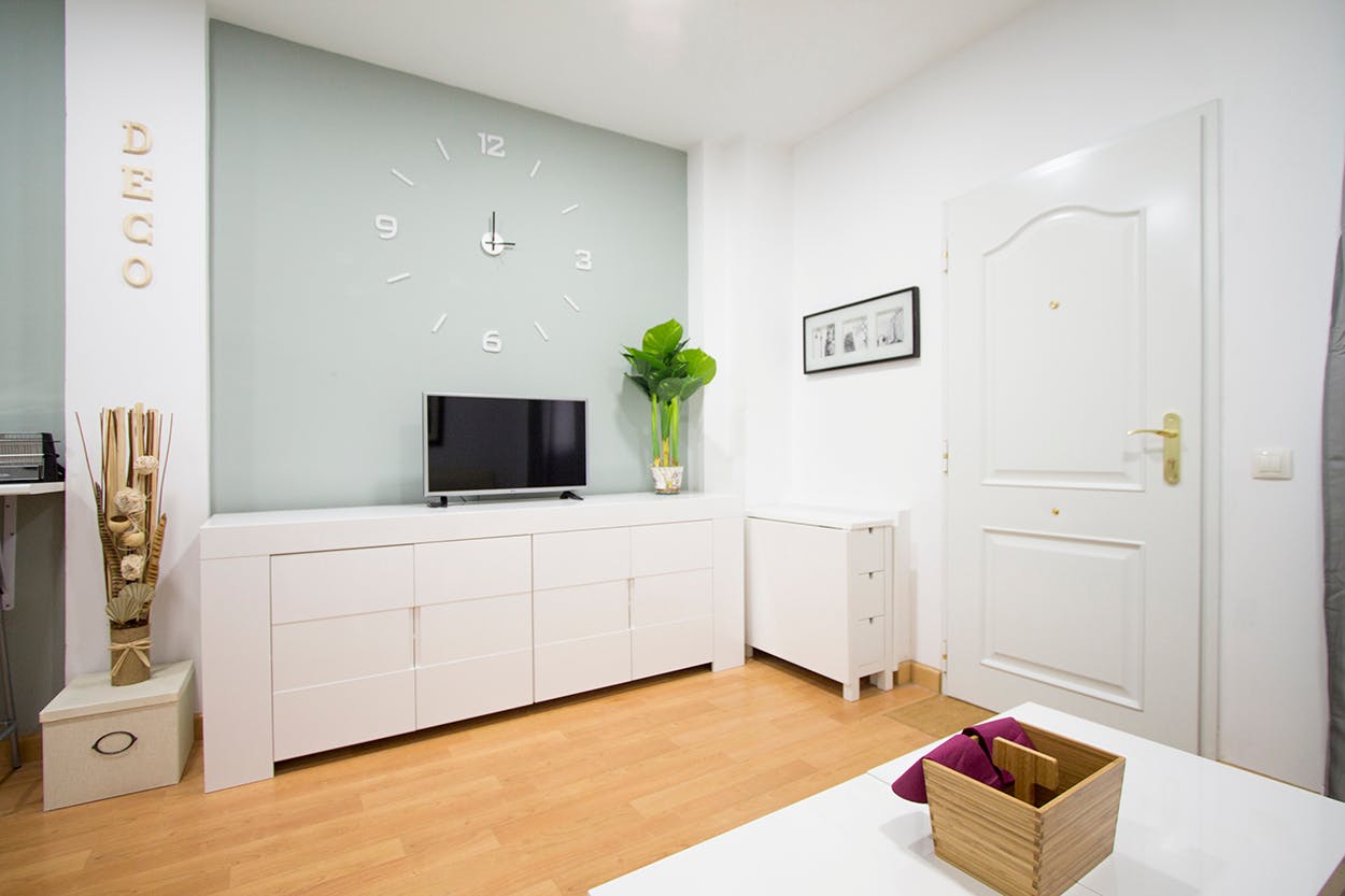 Apartment Madrid, 2 beds — photo 1