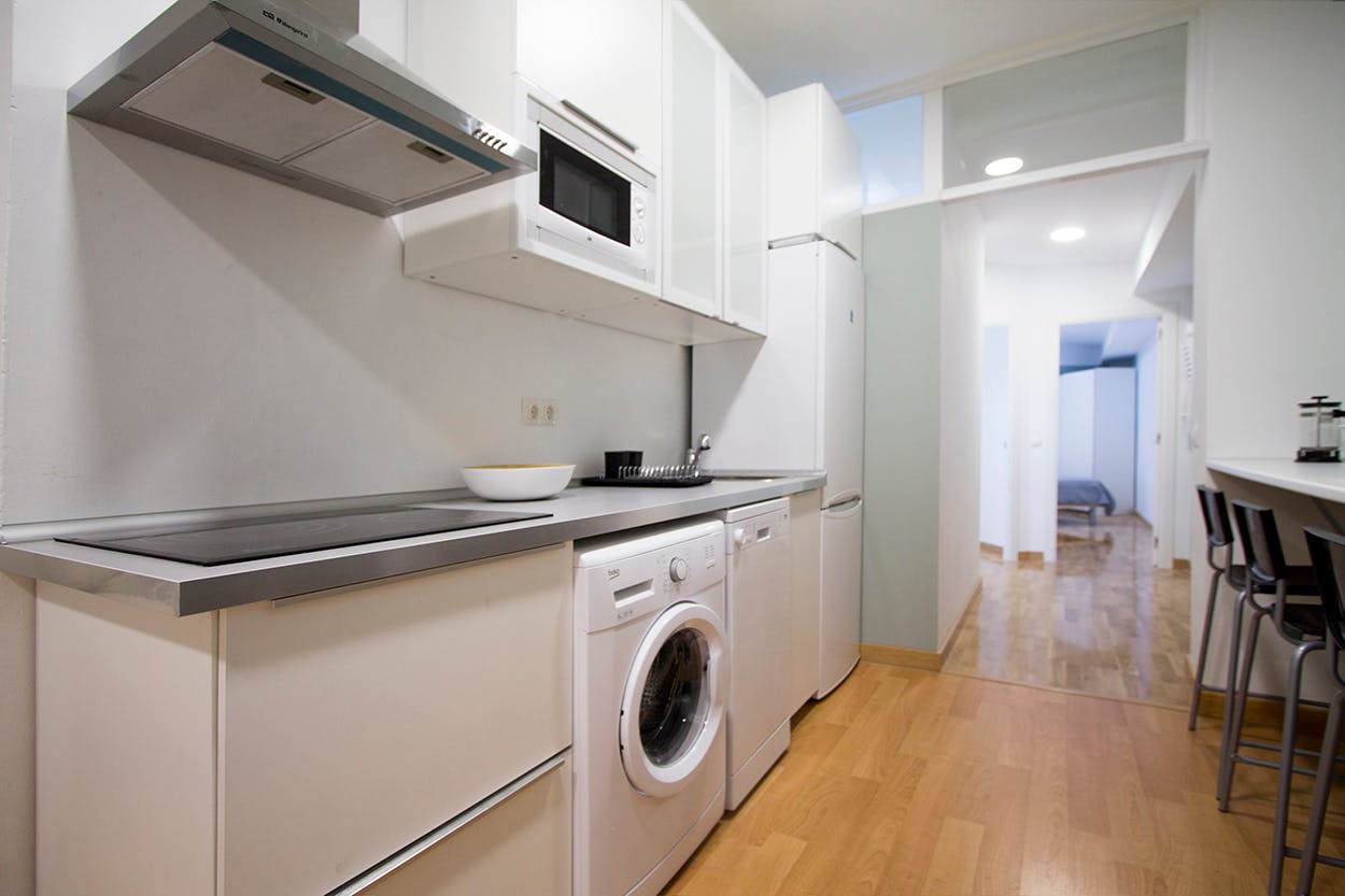 Apartment Madrid, 2 beds — photo 5