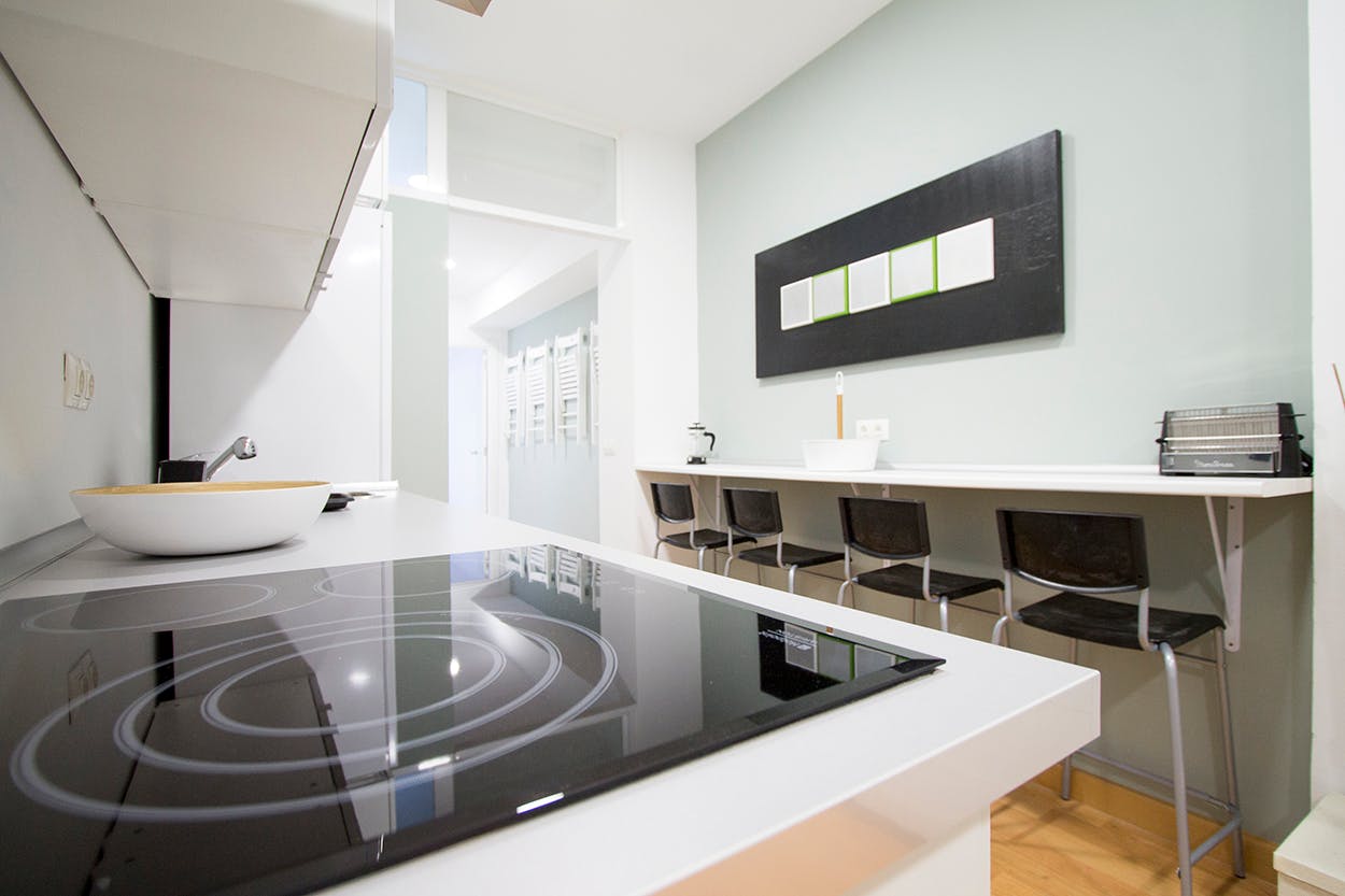 Apartment Madrid, 2 beds — photo 6