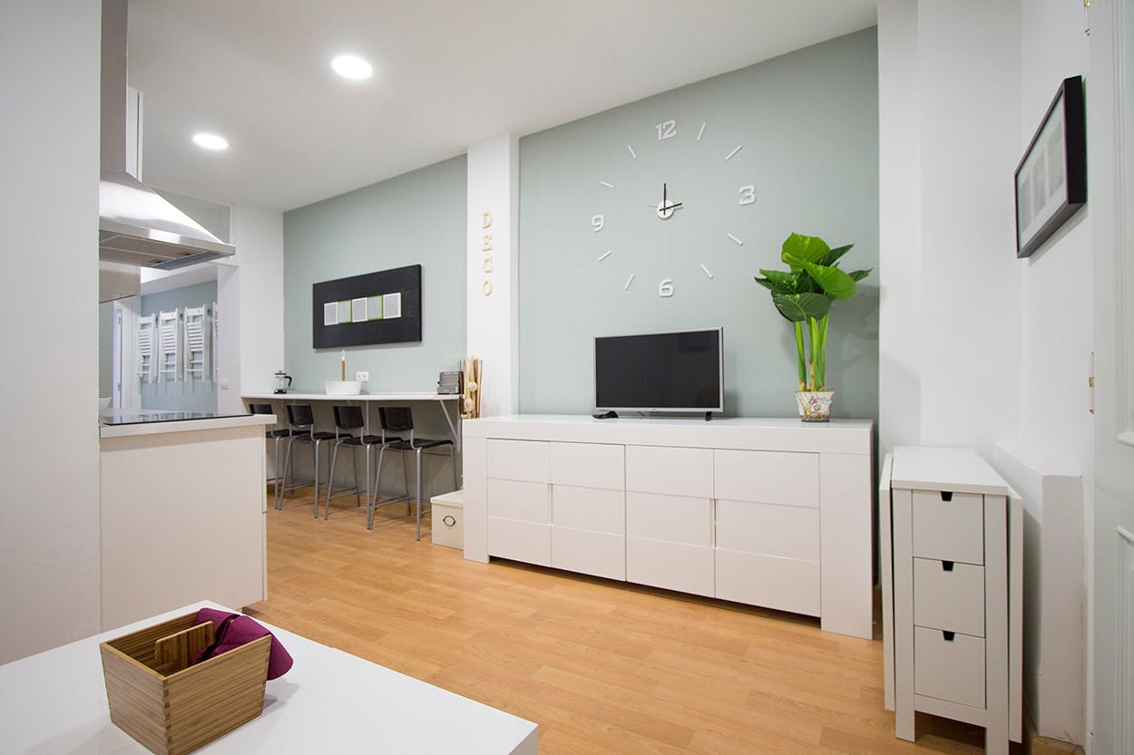 Apartment Madrid, 2 beds — photo 2