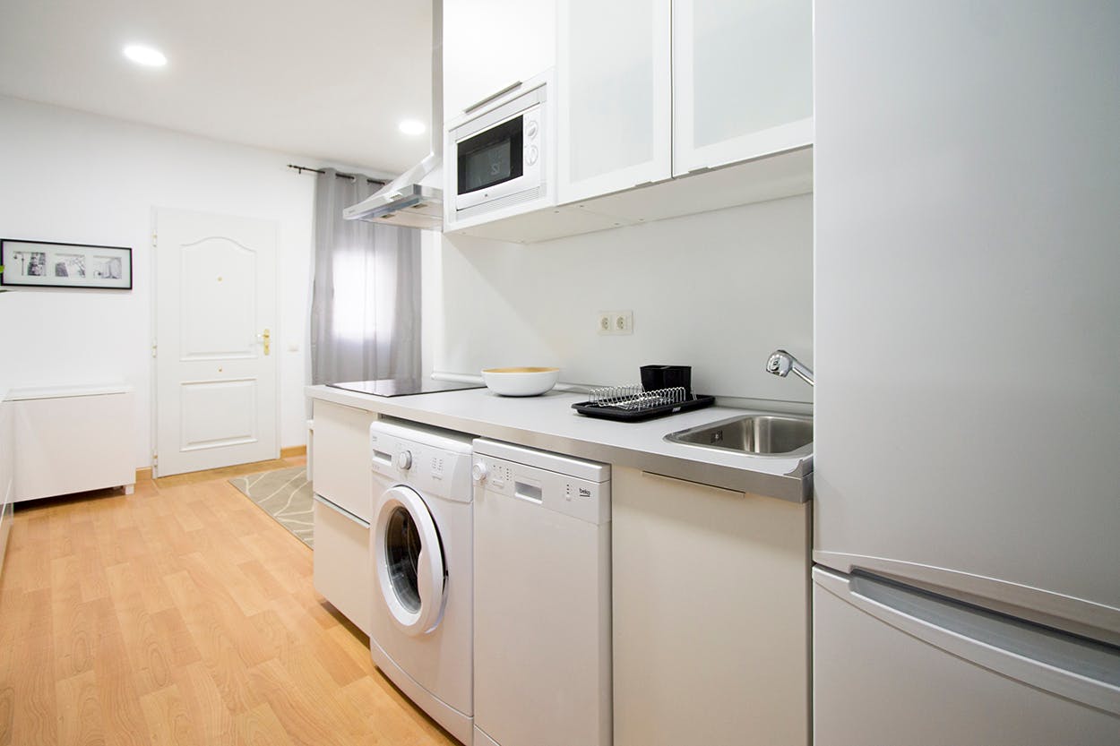 Apartment Madrid, 2 beds — photo 7