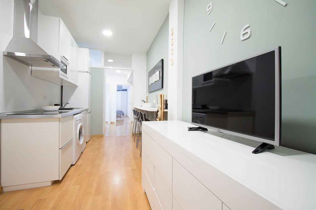 Apartment Madrid, 2 beds — photo 4