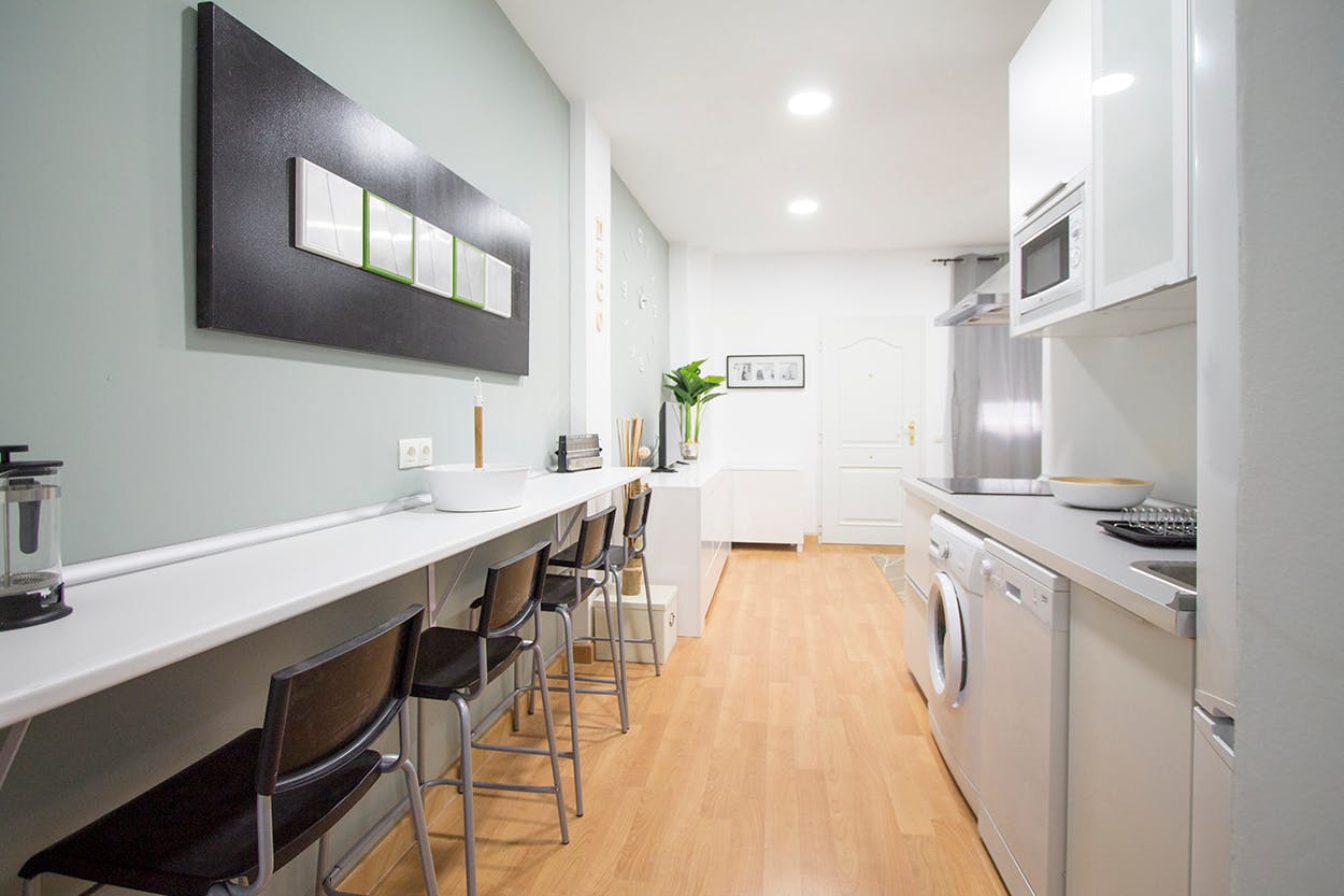 Apartment Madrid, 2 beds — photo 8