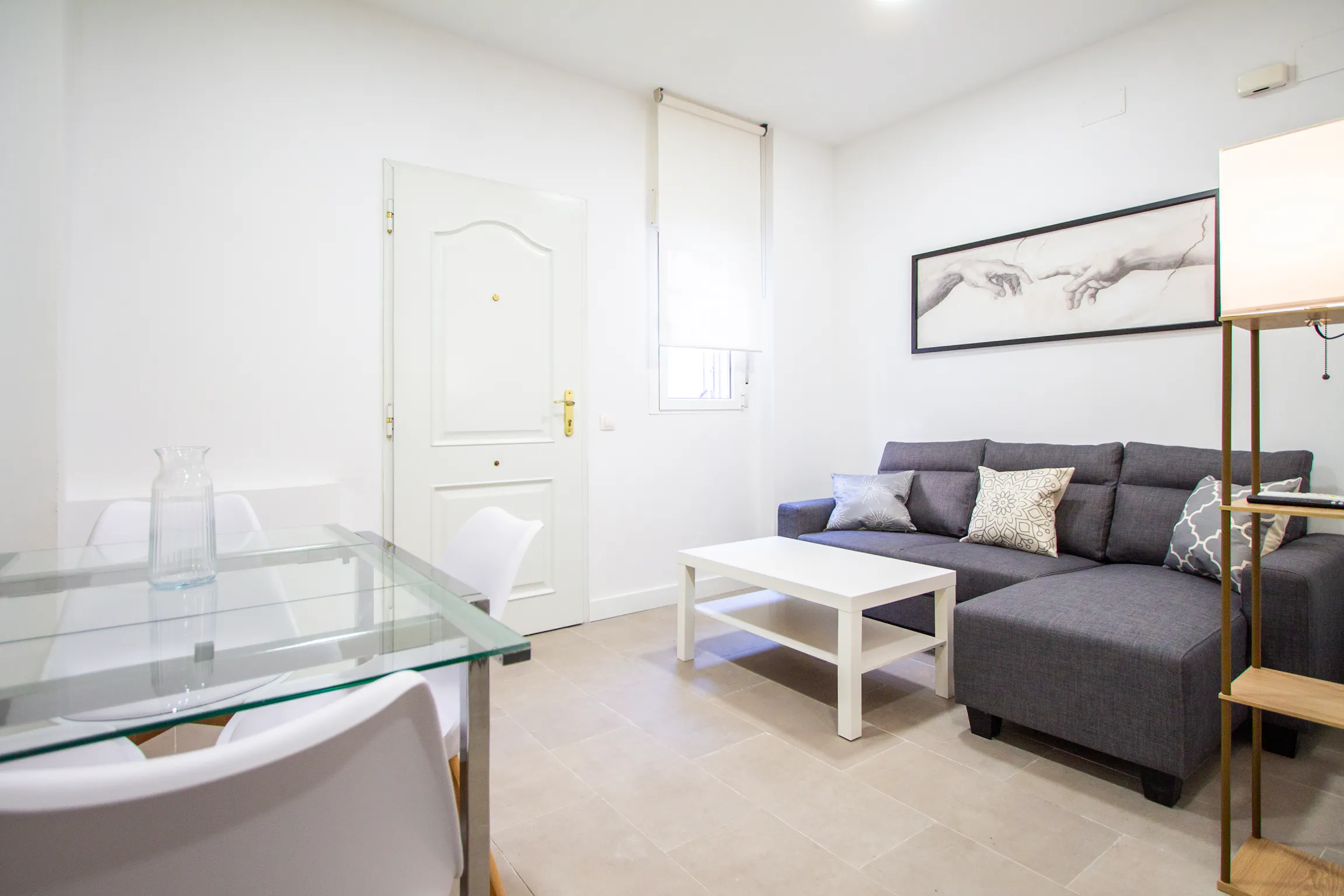 2-Bedroom Apartment in Calle de Guipúzcoa, Madrid (1562351) ROOM 3