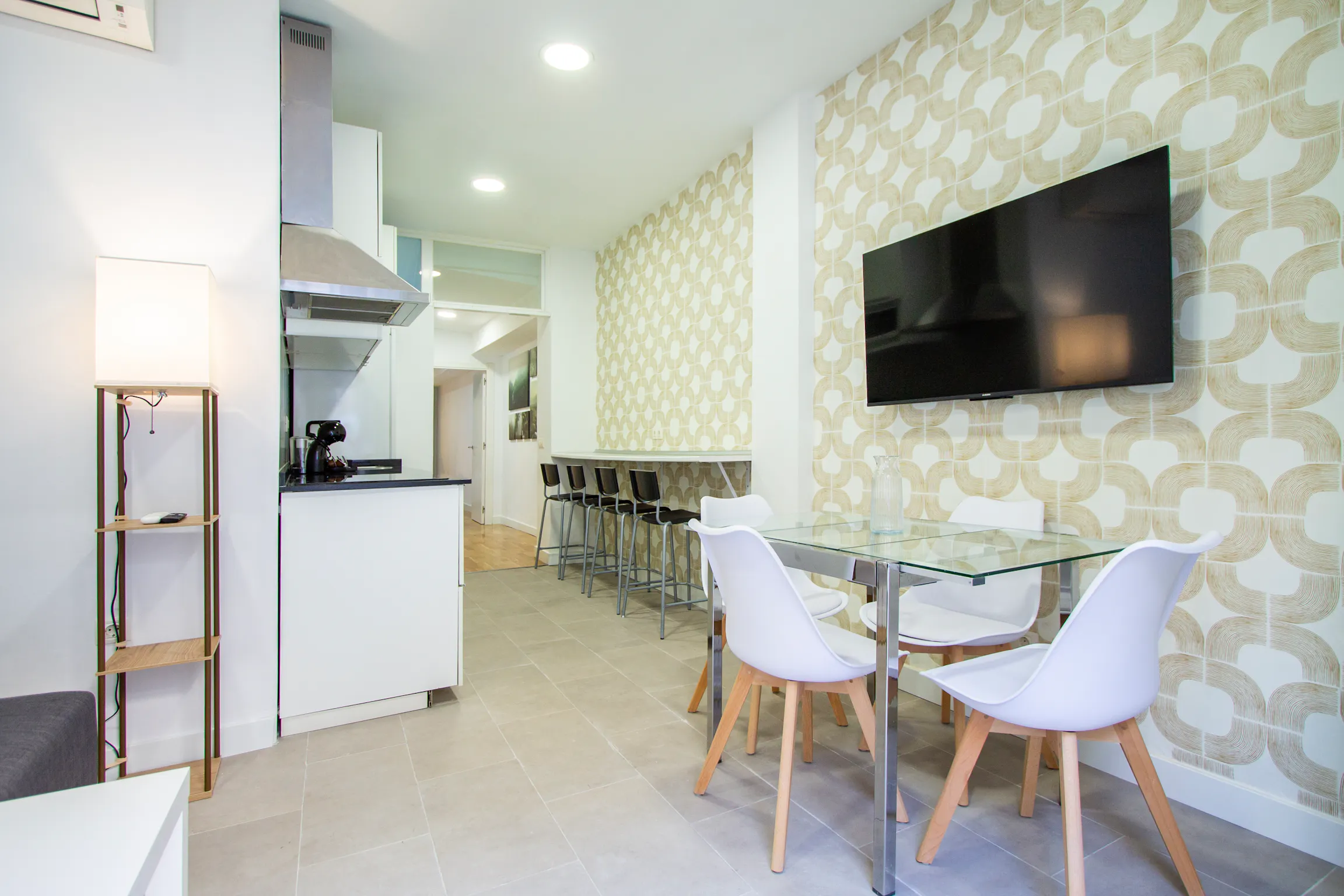 2-Bedroom Apartment in Calle de Guipúzcoa, Madrid (1562351) ROOM 1