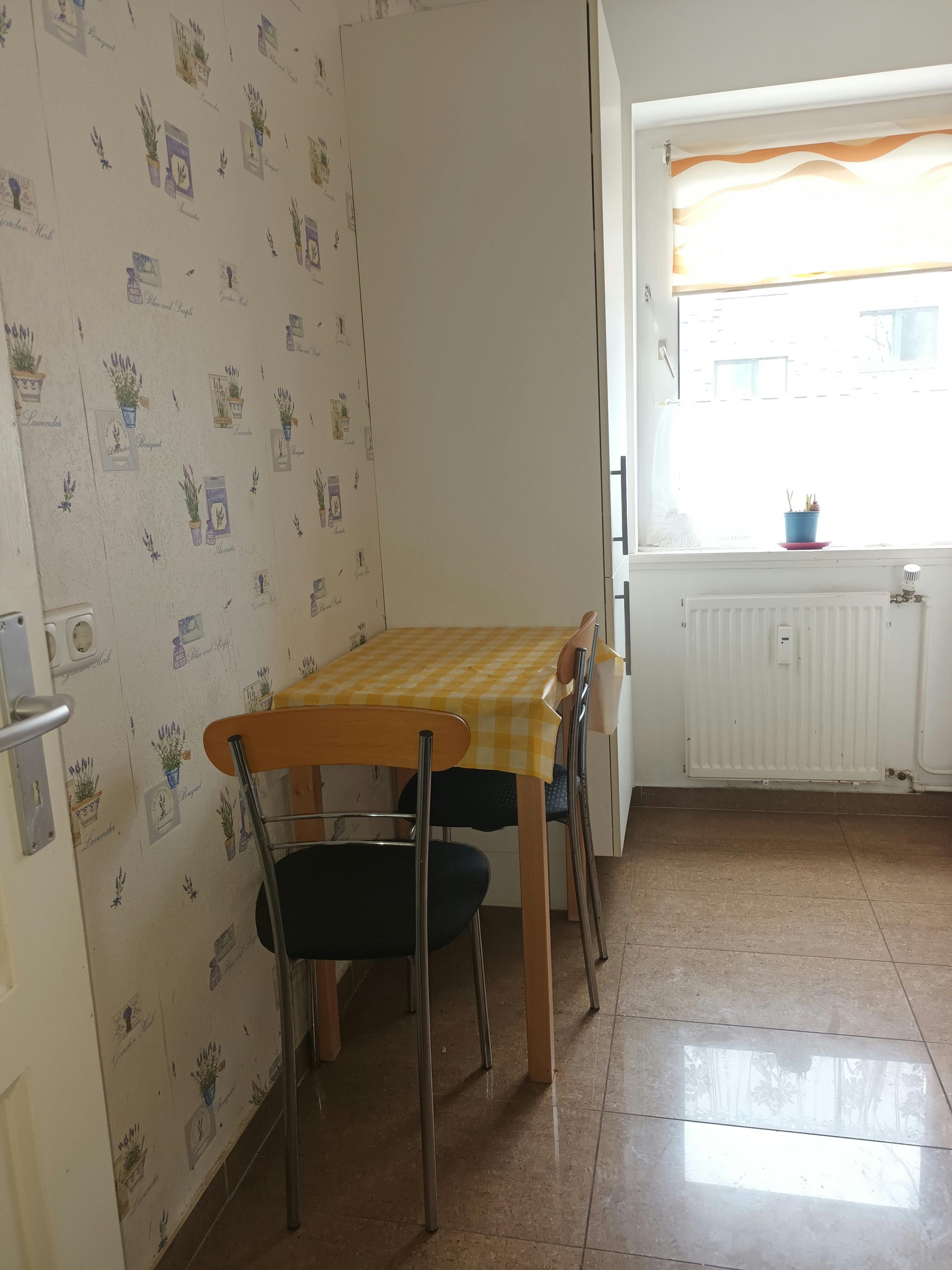 Apartment Hamburg, 1 bed, 12m² — photo 1