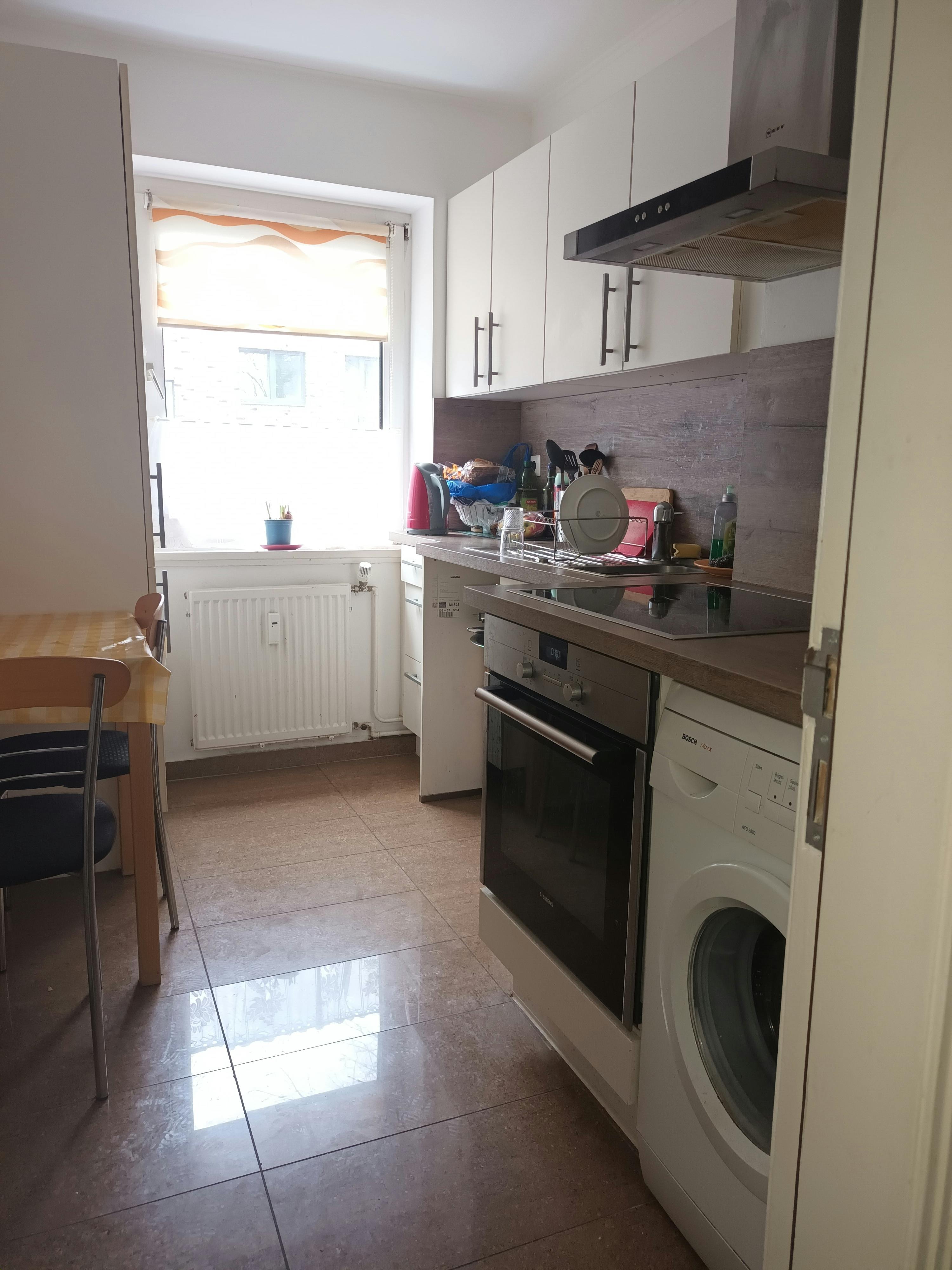 Apartment Hamburg, 1 bed, 12m² — photo 10