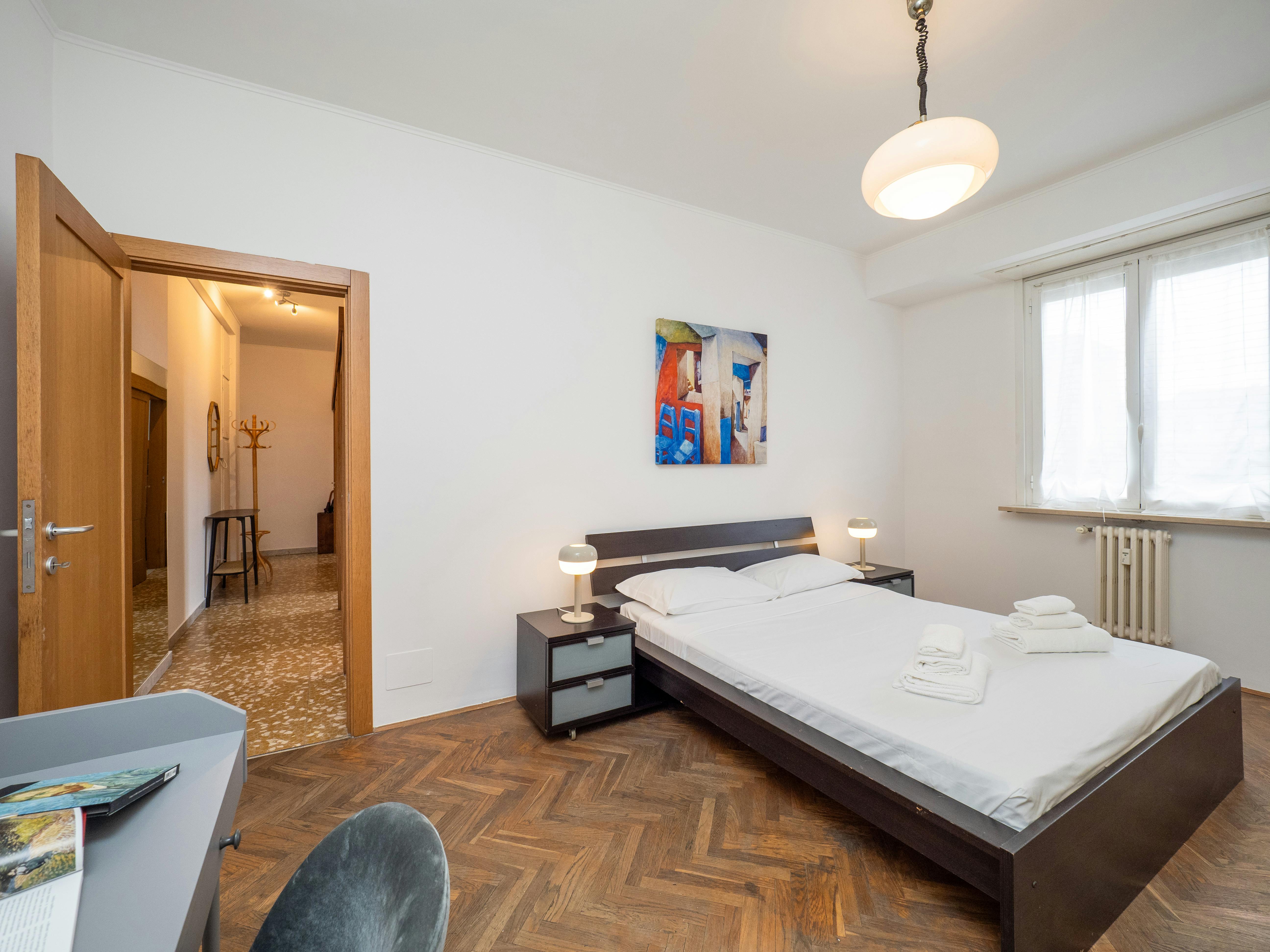 Apartment Milan, 1 bed — photo 11