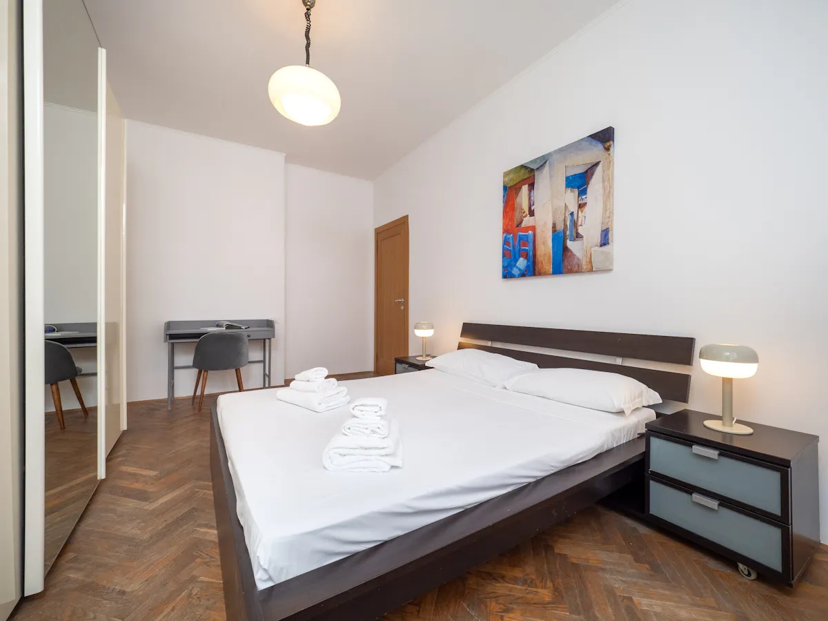 1-Bedroom Apartment in Via Rembrandt, Milan (1562356) ROOM