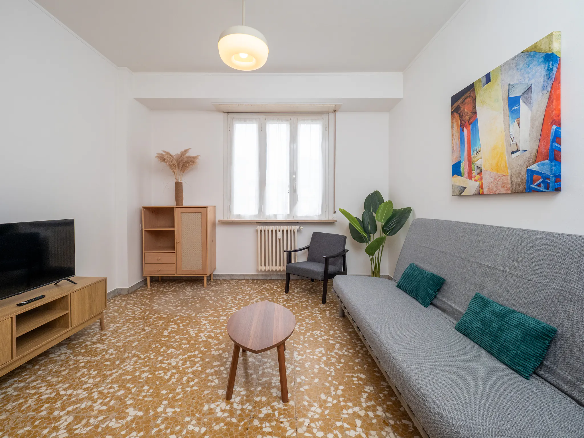 1-Bedroom Apartment in Via Rembrandt, Milan (1562356) ROOM 3