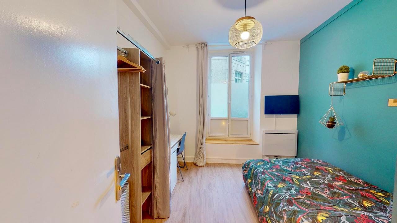 Apartment Pau, 1 bed, 9m² — photo 2