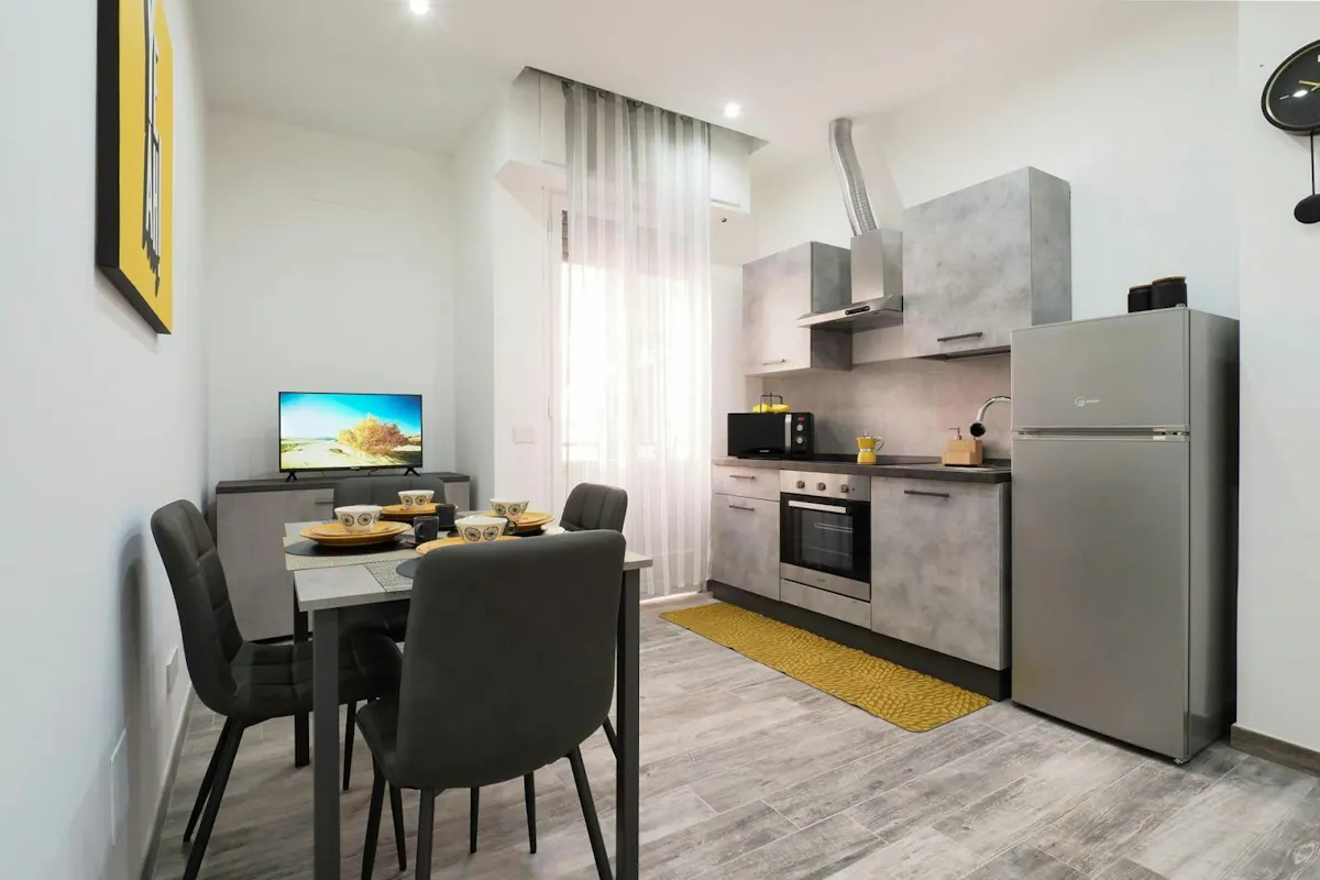 2-Bedroom Apartment in Via Manduria, Milan (1562366) ROOM