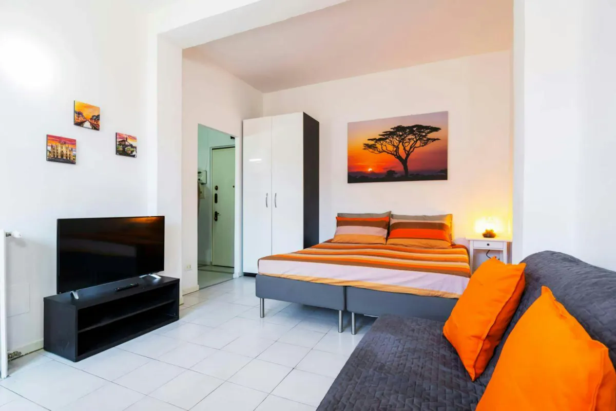 Apartment in Via San Martiniano, Milan (1562374) ROOM