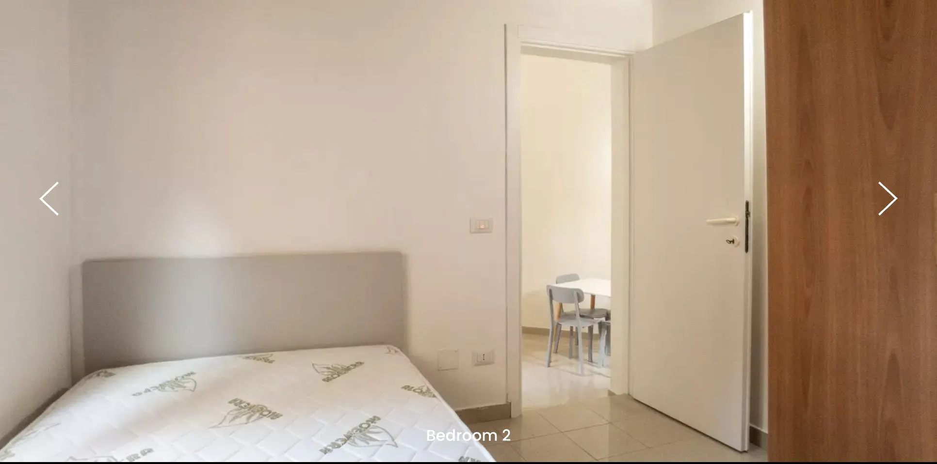 2-Bedroom Apartment in Viale Sarca, Milan (1562376) ROOM 4