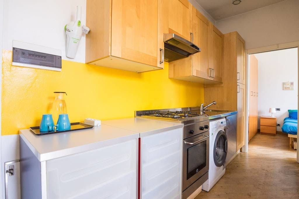 Apartment Milan, 1 bed — photo 1