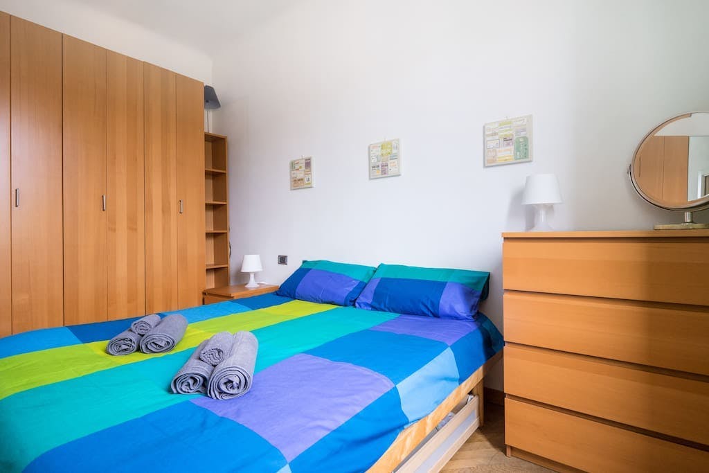 Via Nicola Palmieri, Milan