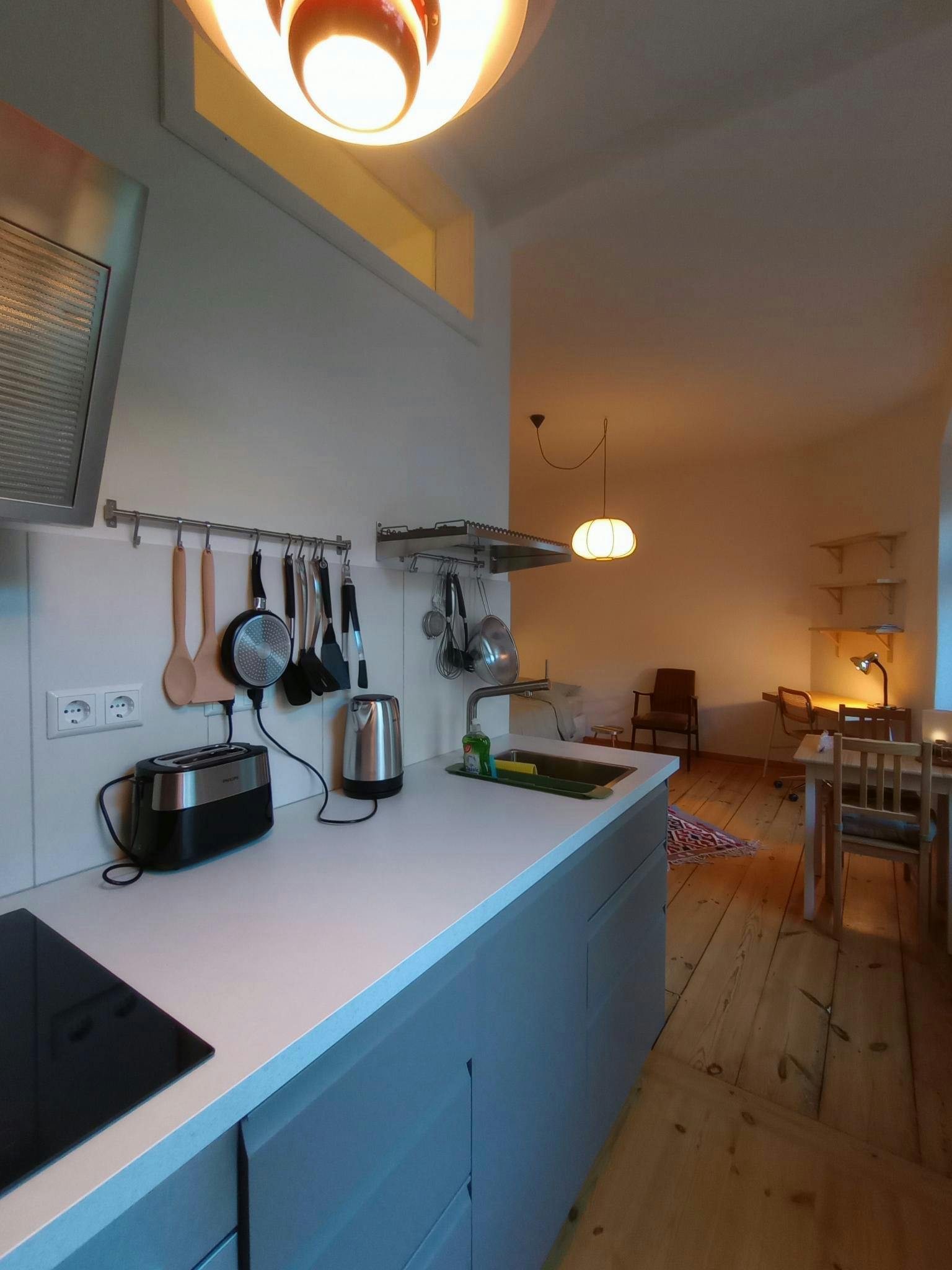 Apartment Berlin, 1 bed — photo 6